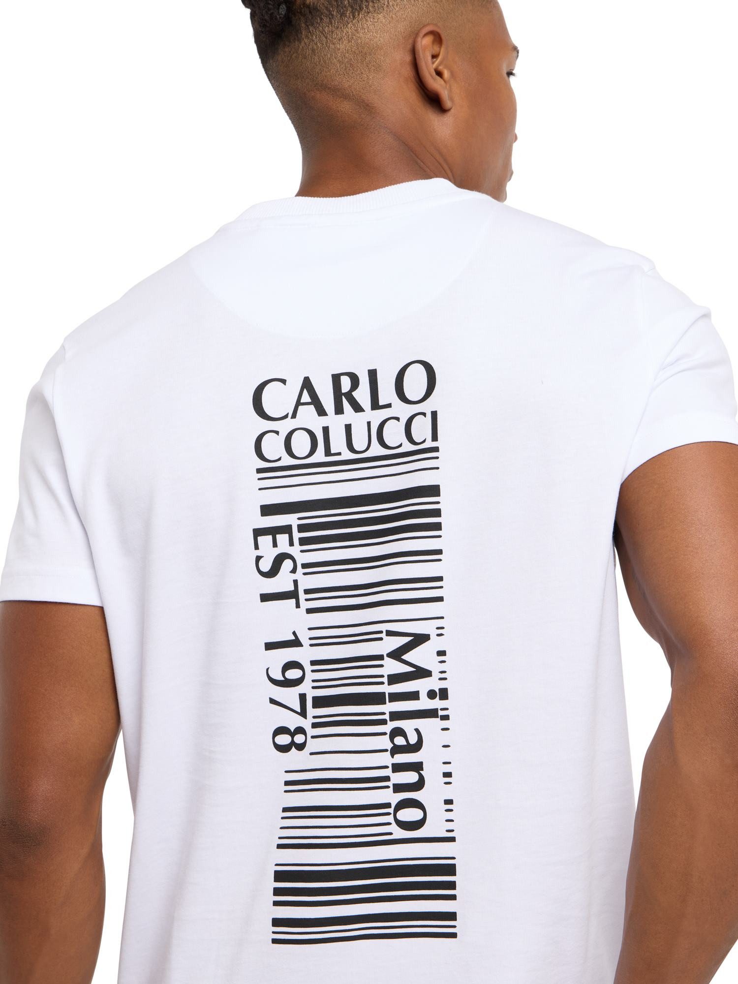 CARLO COLUCCI T-Shirt Dinato günstig online kaufen