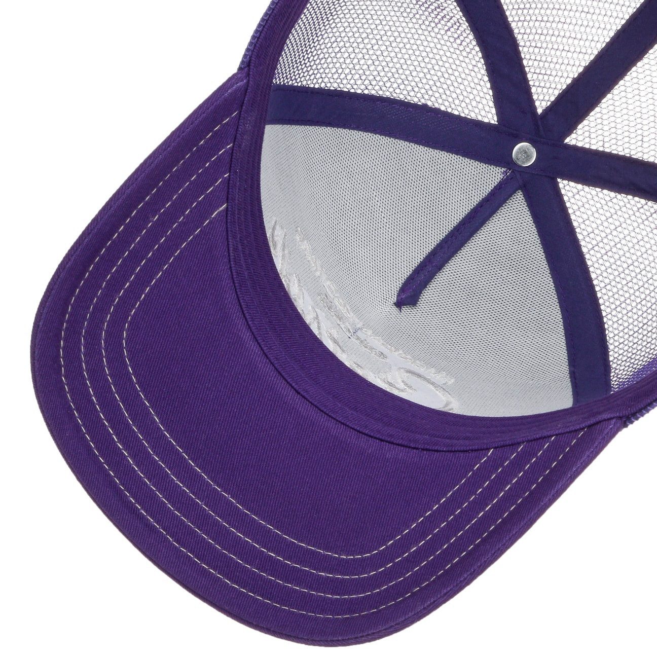 Stetson Trucker Cap (1-St) Basecap Snapback