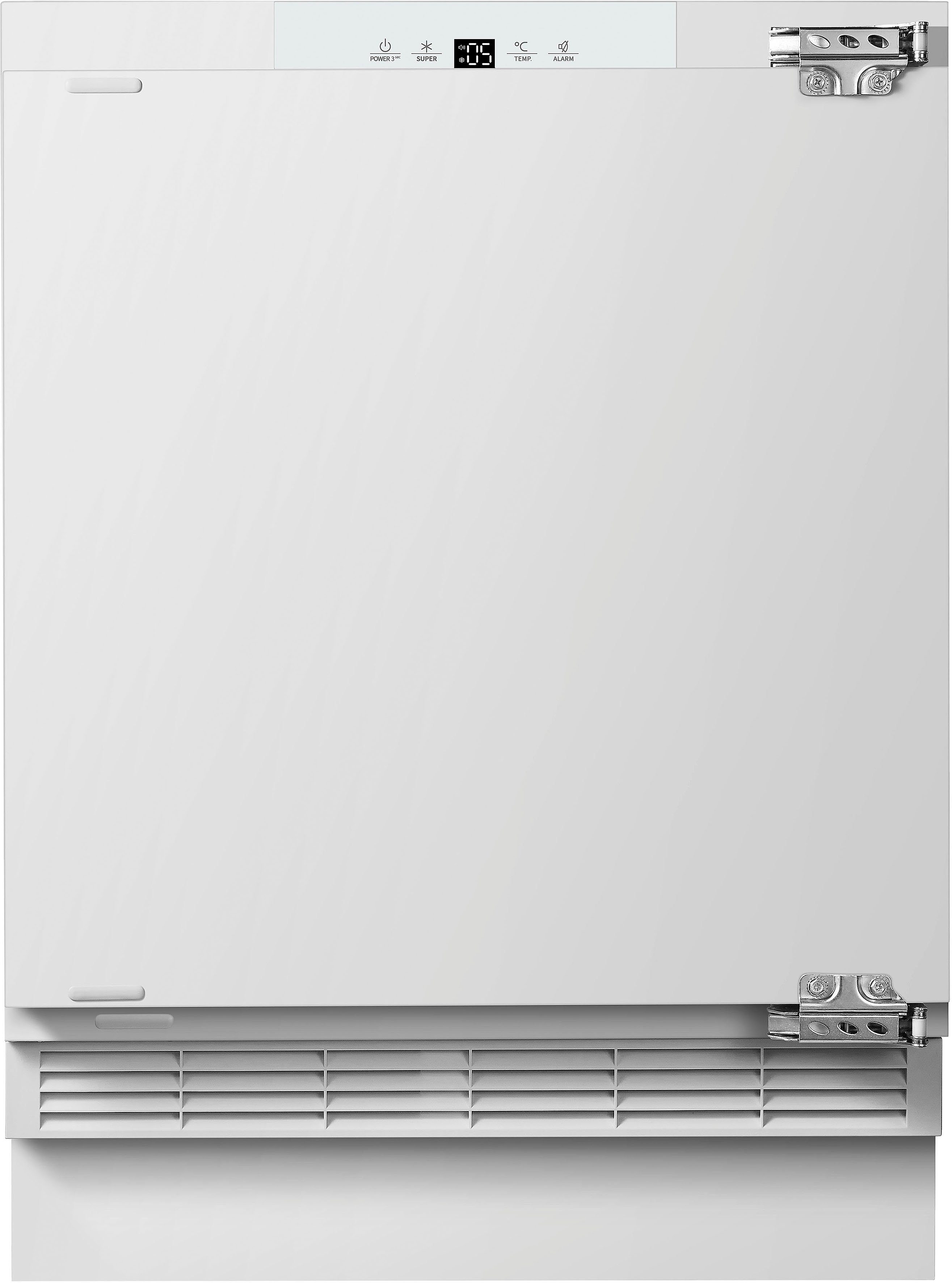 Einbaukühlschrank 59,5 HEKS8260E, breit cm 81,8 Hanseatic cm hoch,