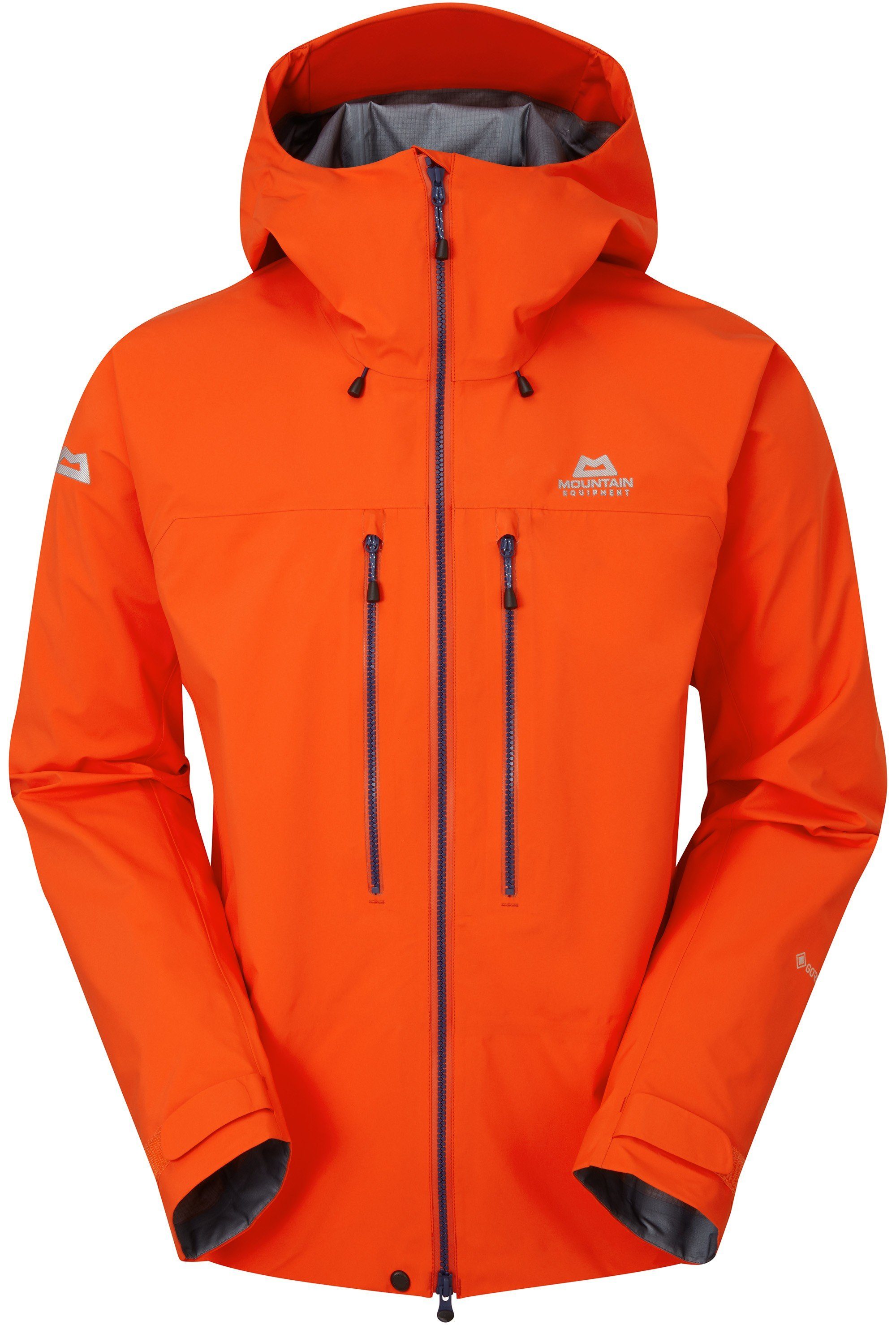 Mountain Equipment Outdoorjacke Tupilak Jacket Men cardinal orange