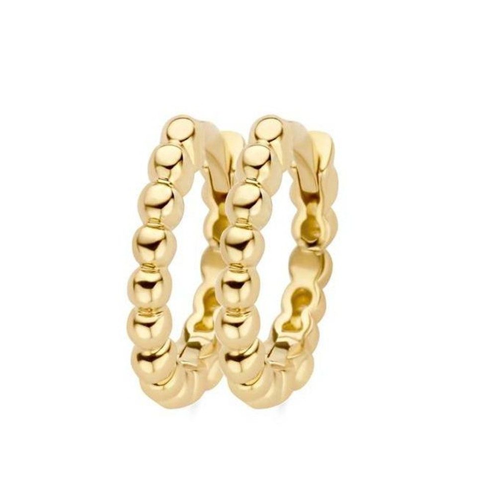 Blush Paar Серьги-кольца 7263YGO