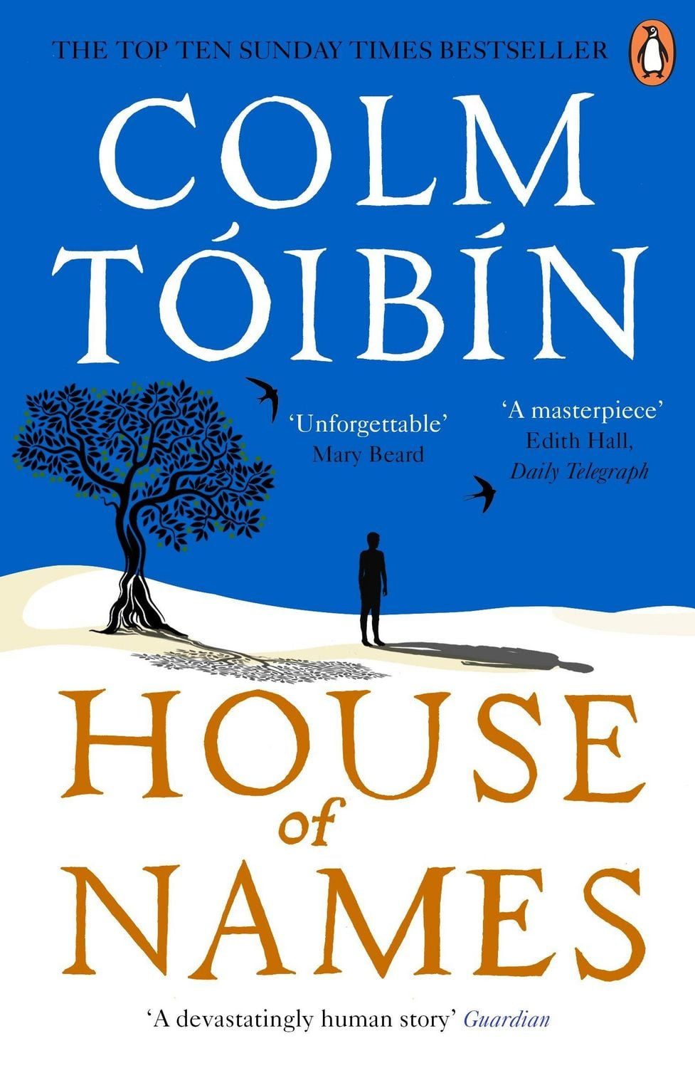 House of Names / Colm Tóibín