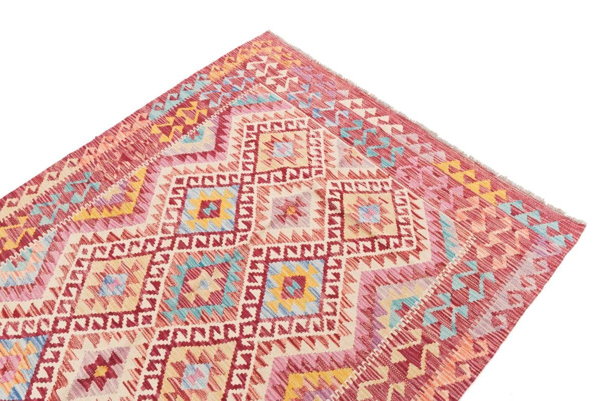 Handgewebter rechteckig, 3 Orientteppich Kelim Trading, 150x194 Nain Höhe: Orientteppich, Afghan mm