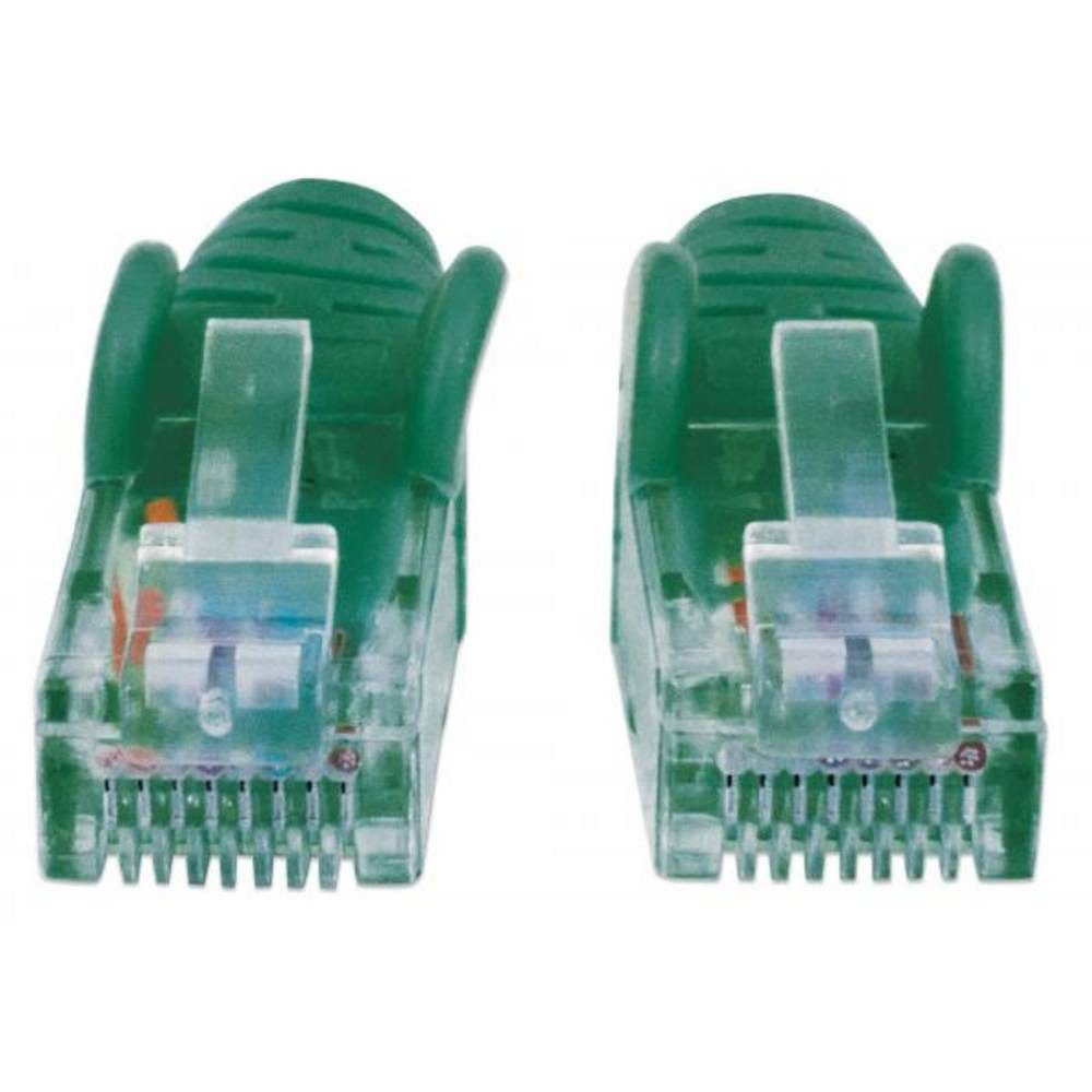 Intellinet Cat6 Patchkabel, ungeschirmt, U/UTP, RJ-45 Stecker / RJ-45 730457 LAN-Kabel