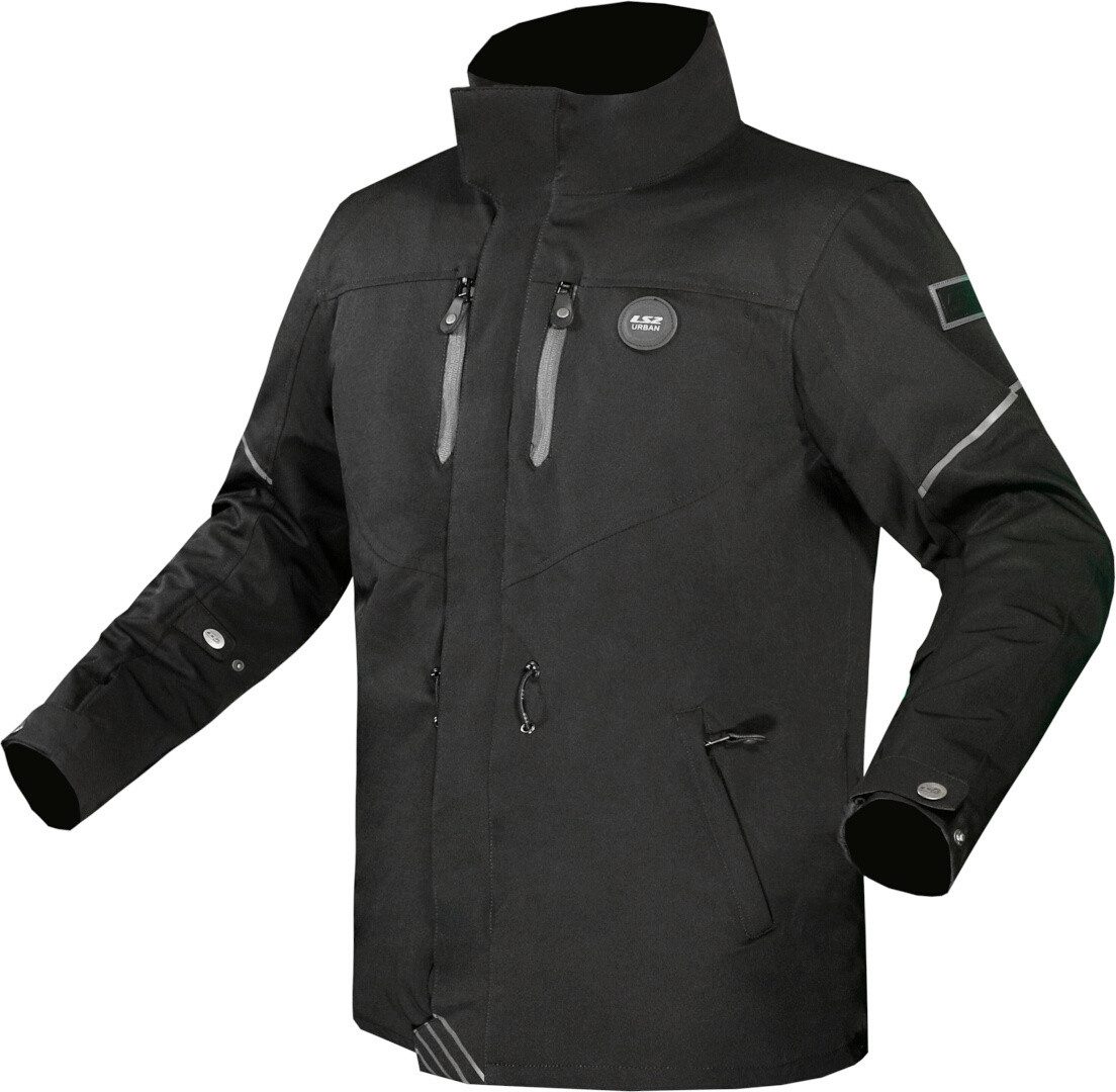 LS2 Motorradjacke Rambla Evo wasserdichte Damen Motorrad Textiljacke