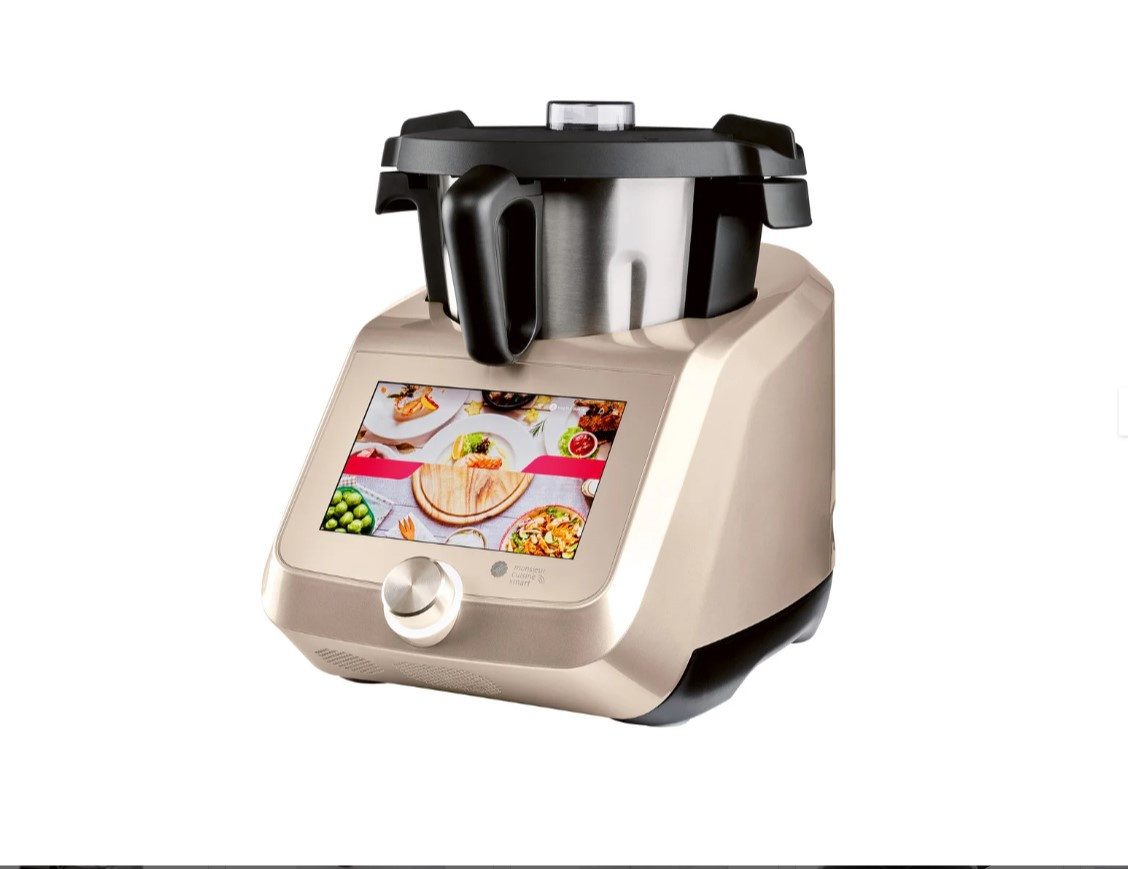 SilverCrest Küchenmaschine, Monsieur Cuisine smart