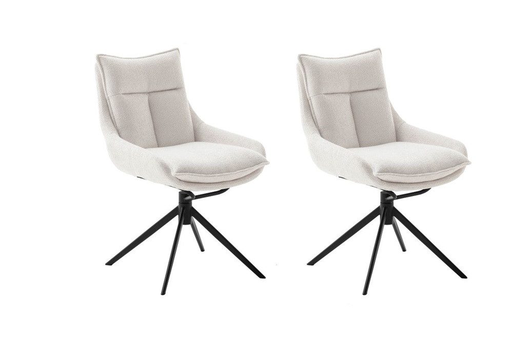 MCA furniture Esszimmerstuhl 2er Set Stuhl günstig online kaufen