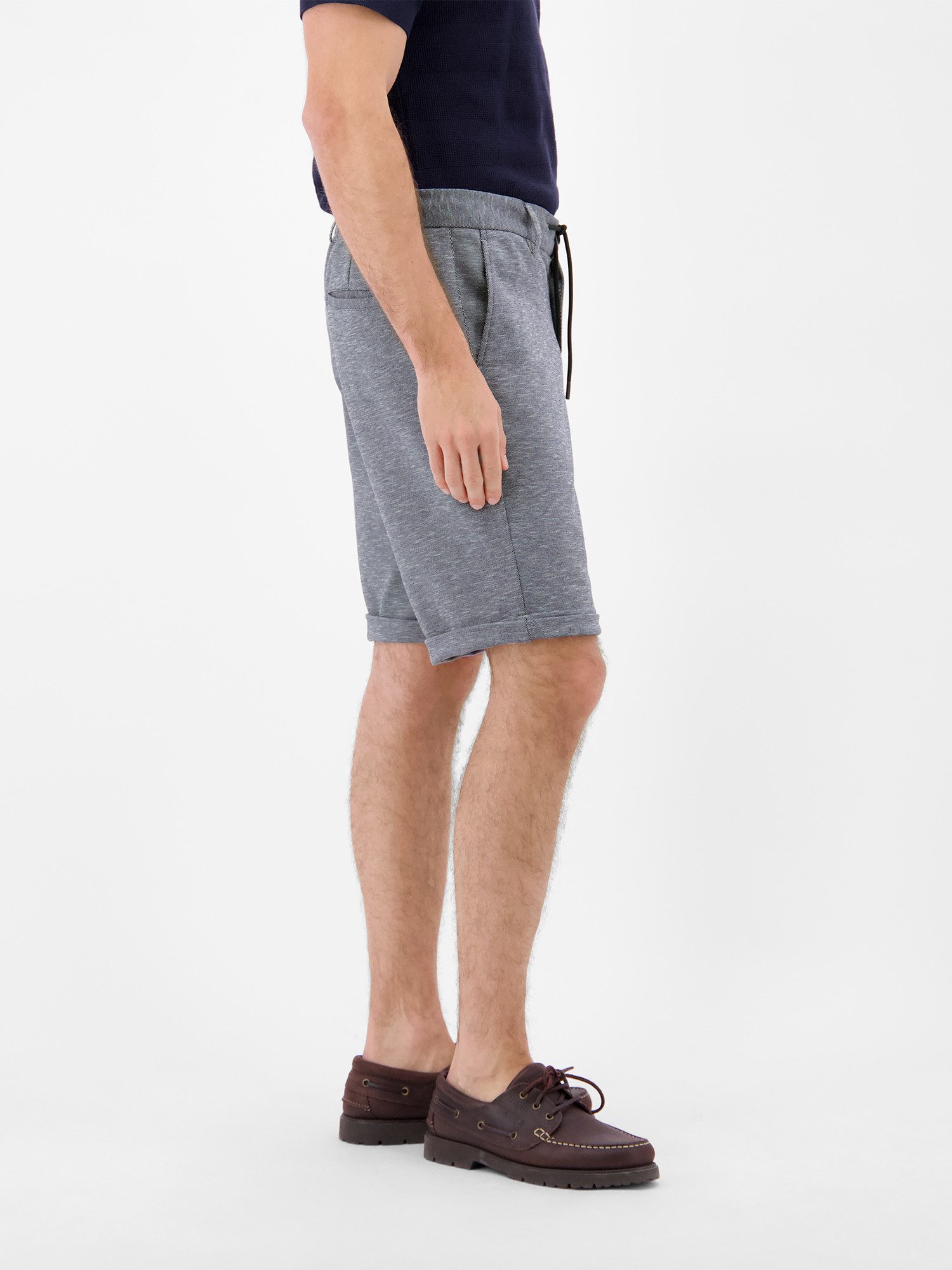 LERROS Shorts Bequeme Shorts mit Kordelzug