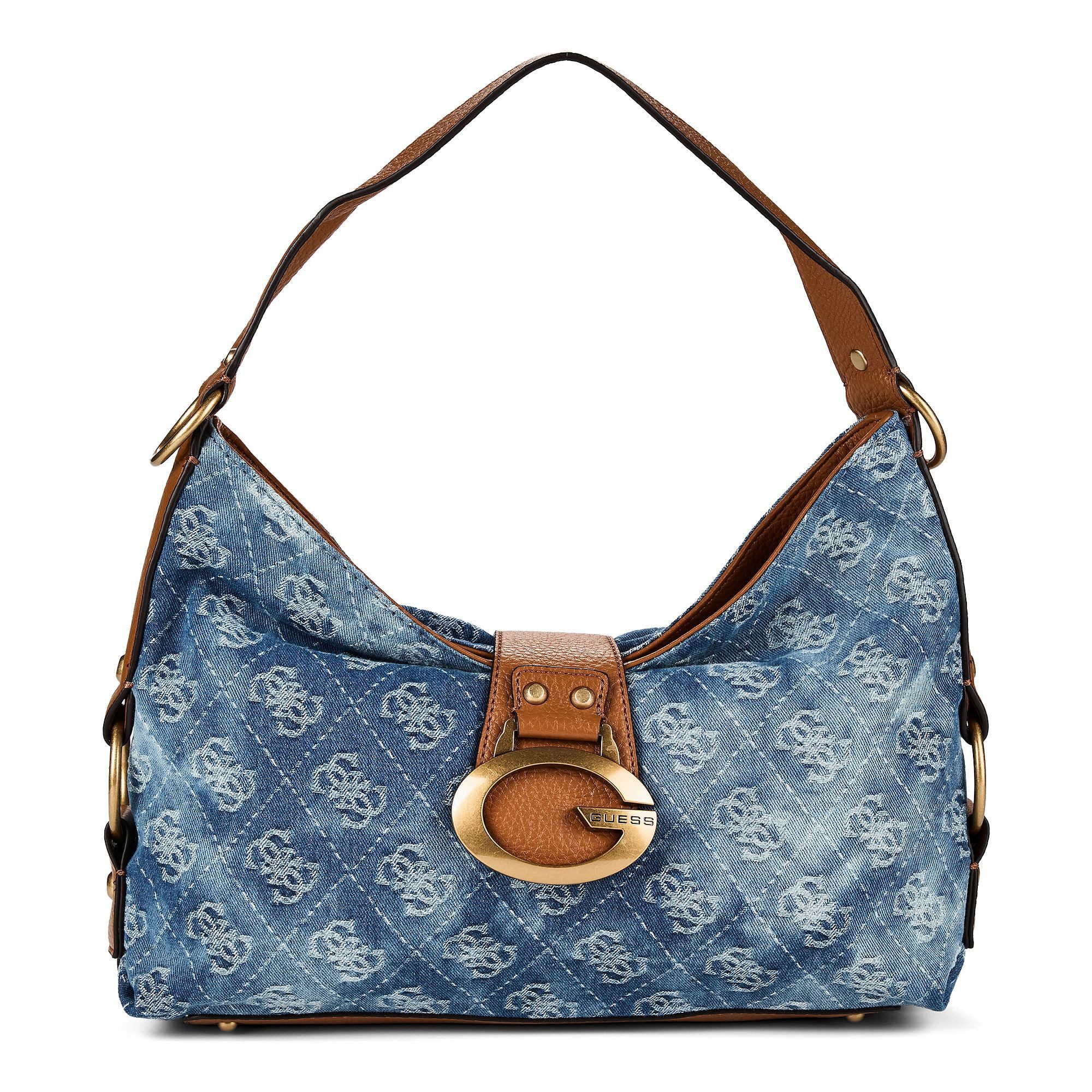 Guess Schultertasche Camden, Polyester