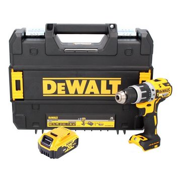 DeWalt Schlagbohrmaschine DCD 796 NT Akku Schlagbohrschrauber 18 V 70 Nm Brushless + 1x Akku 5