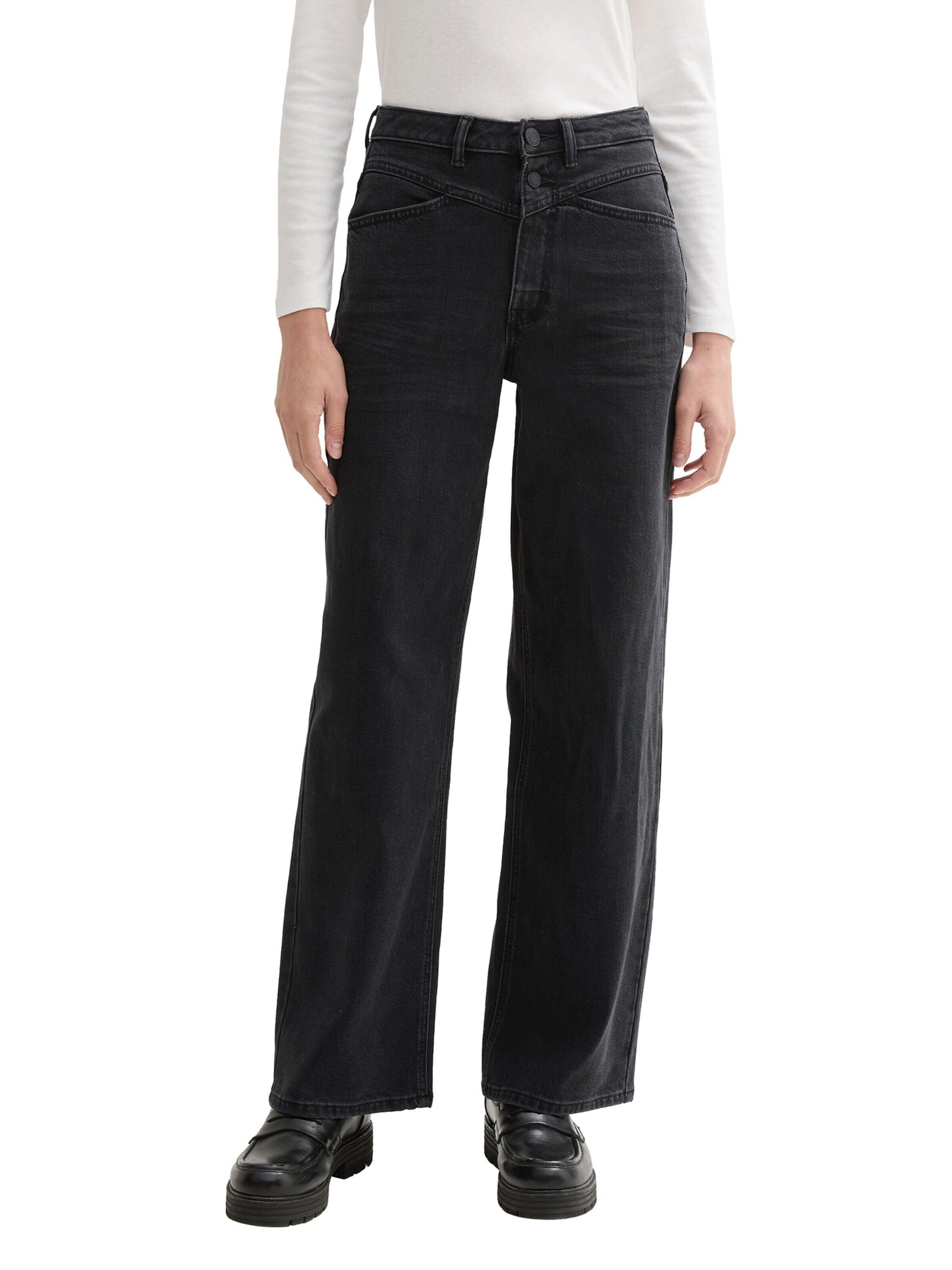 Weite Jeans