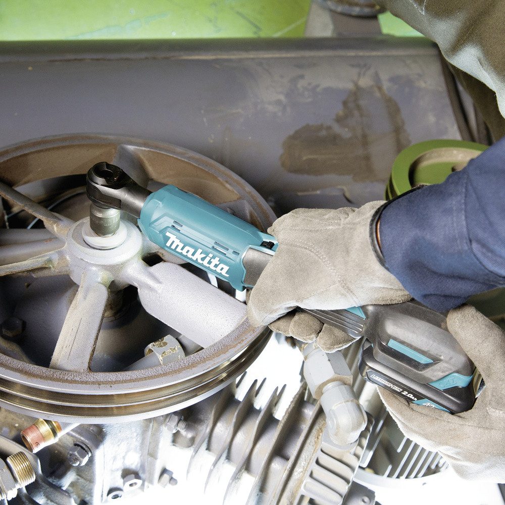Makita Akku-Ratschenschrauber Makita WR100DZ Akku-Ratschenschrauber 12 V