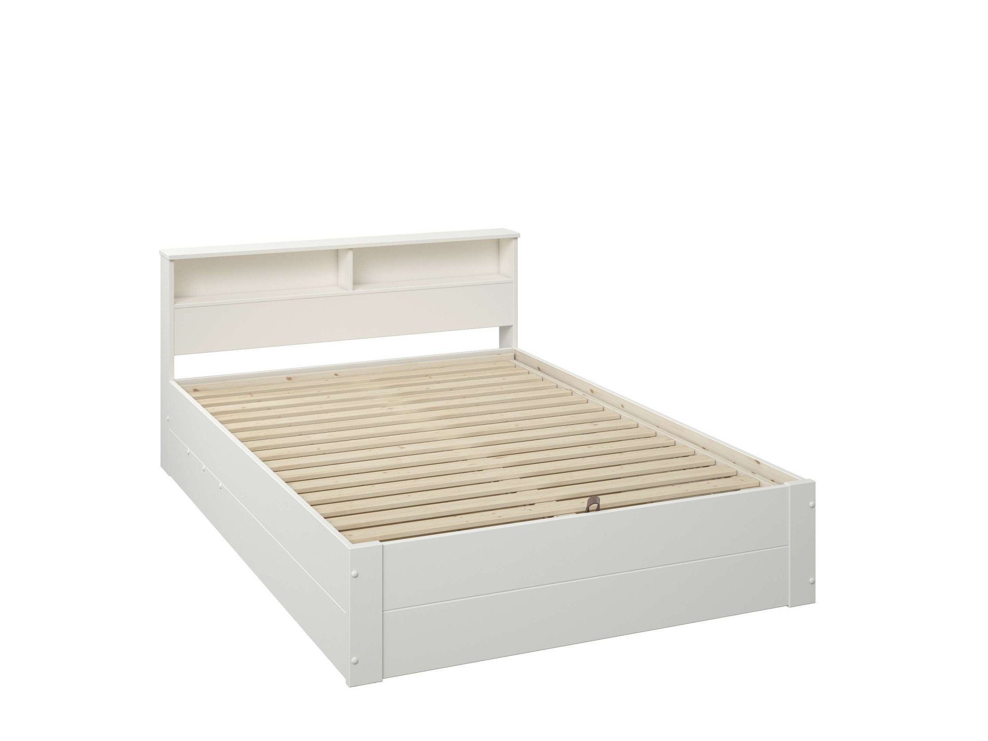 Home affaire Stauraumbett MAREILLES, Bett, Made in Europe, FSC® zertifizier günstig online kaufen