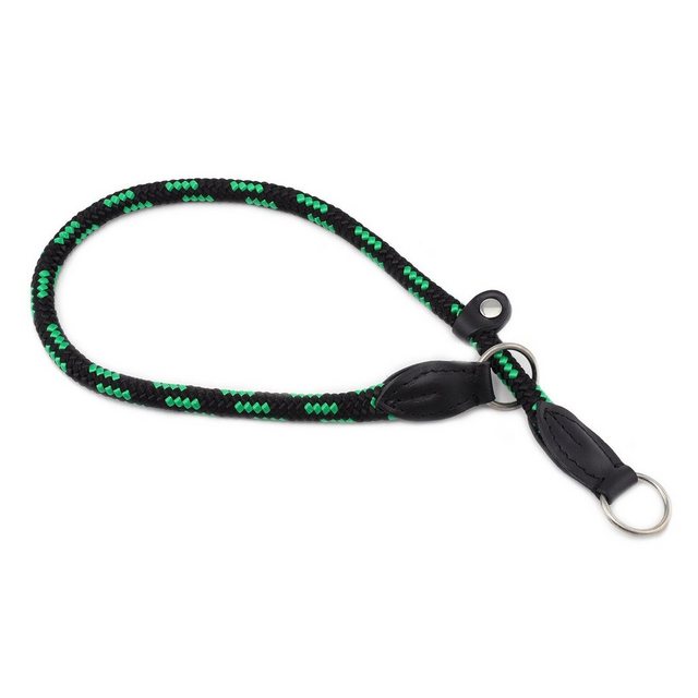 Monkimau Hunde-Halsband Zugstopp Hundehalsband aus Nylon, Nylon