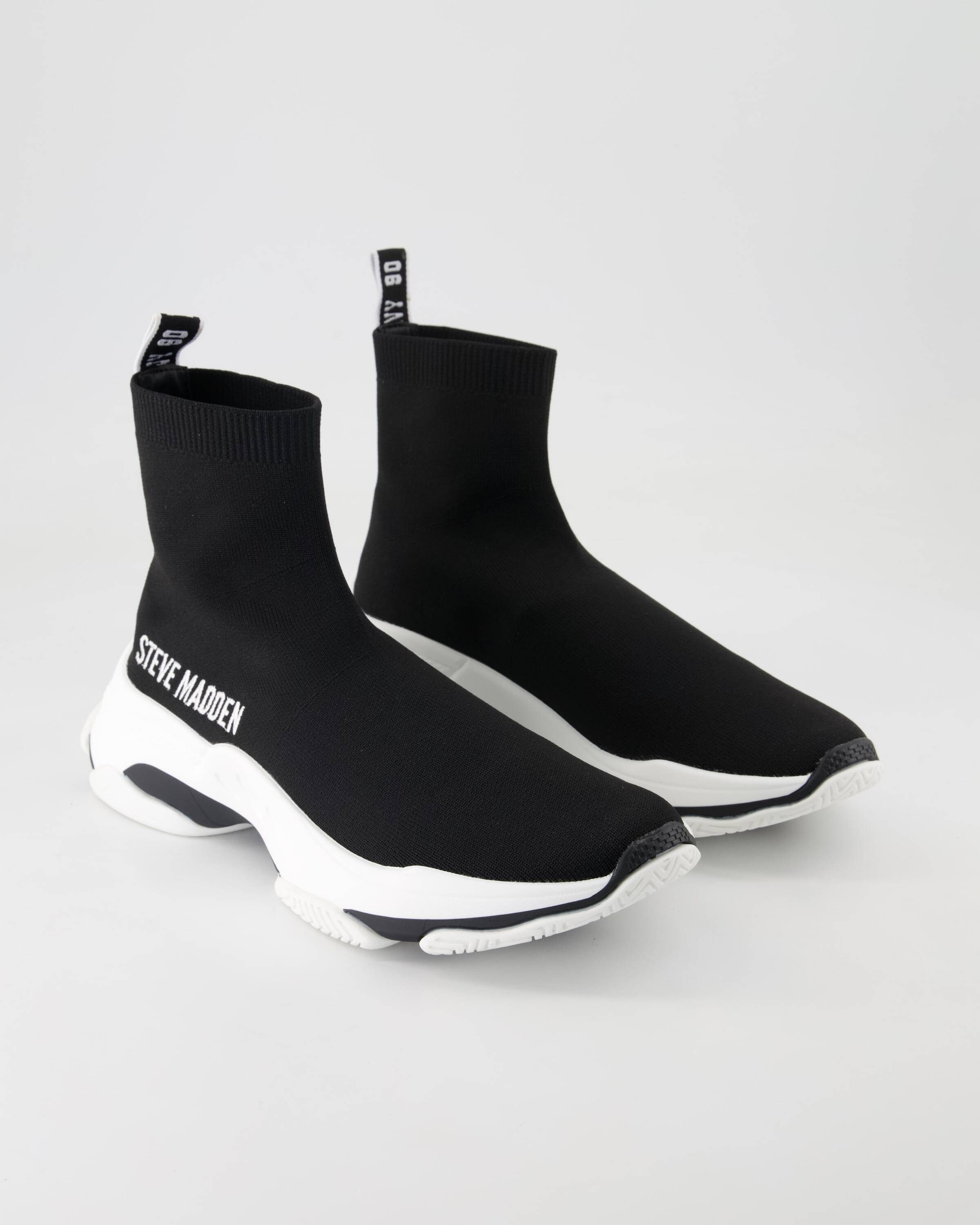 STEVE MADDEN Master Sneaker Obermaterial: Textil günstig online kaufen