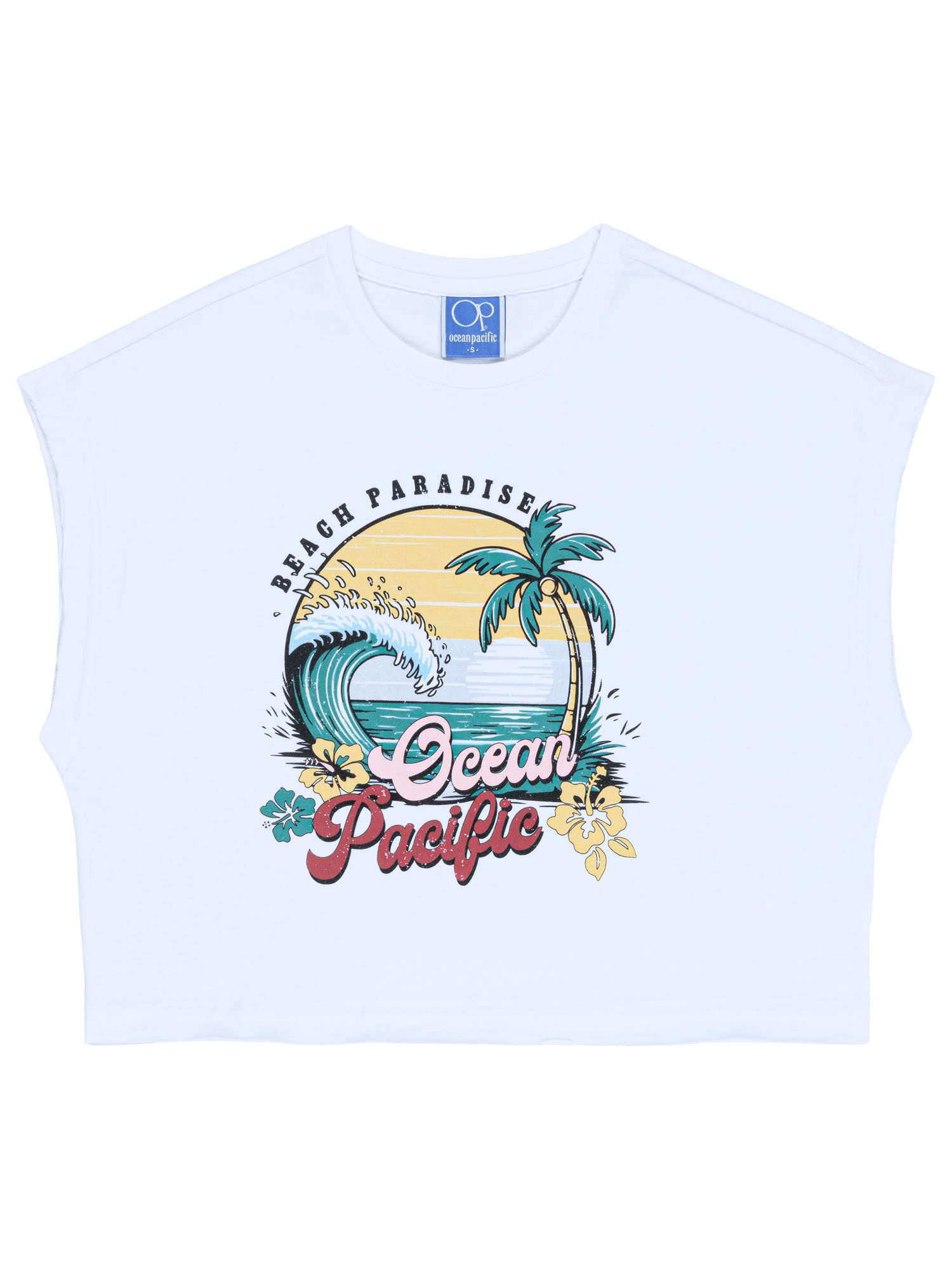 Ocean Pacific T-Shirt NOOSA