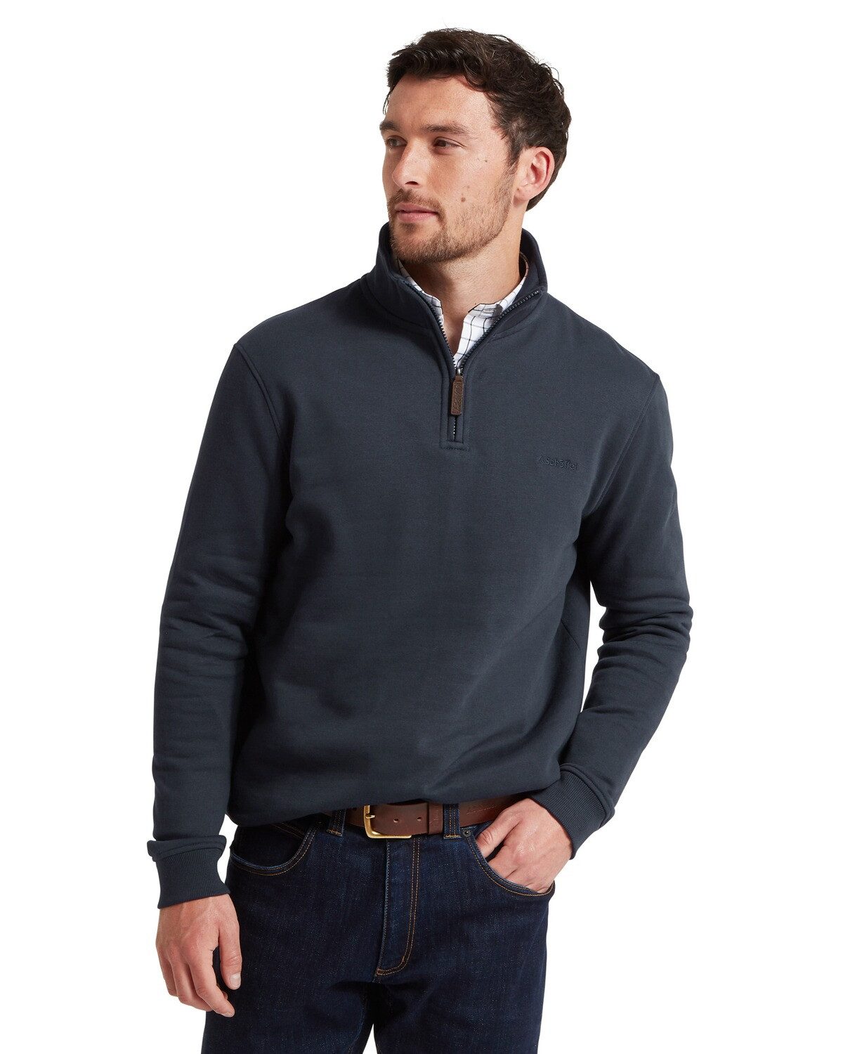 Schöffel Country Sweatshirt Zip-Sweatshirt St Merryn