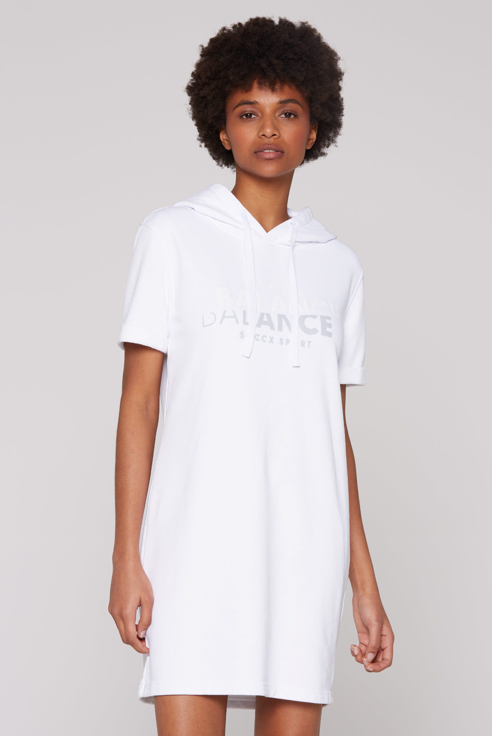 Sweatkleid