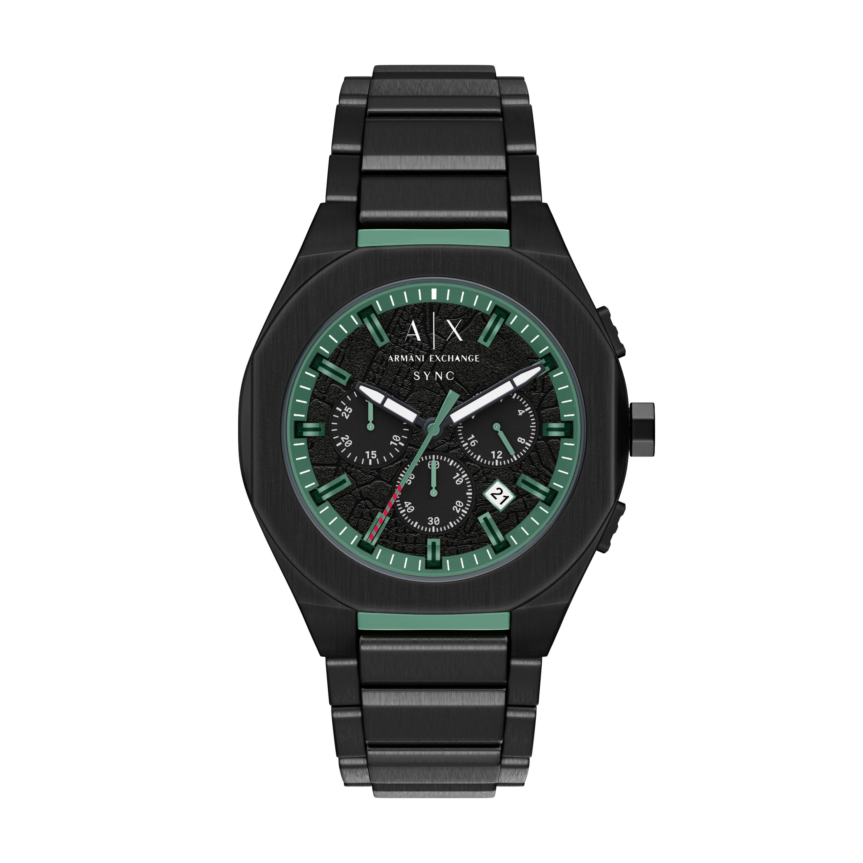 Chronograph SYNC AX4294
