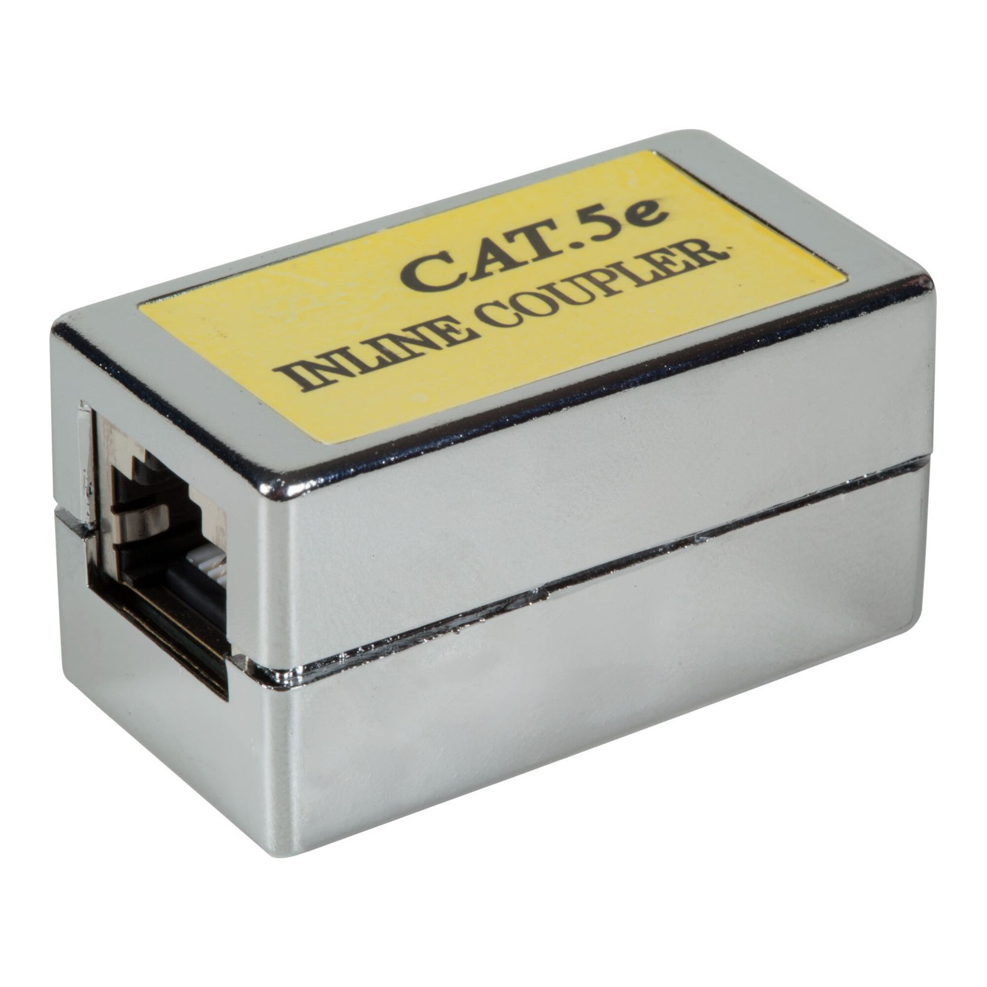EFB Teleskop-Vollauszug EFB-Elektronik Modular-Kupplung 1:1 RJ45 Cat.5E 37529.1