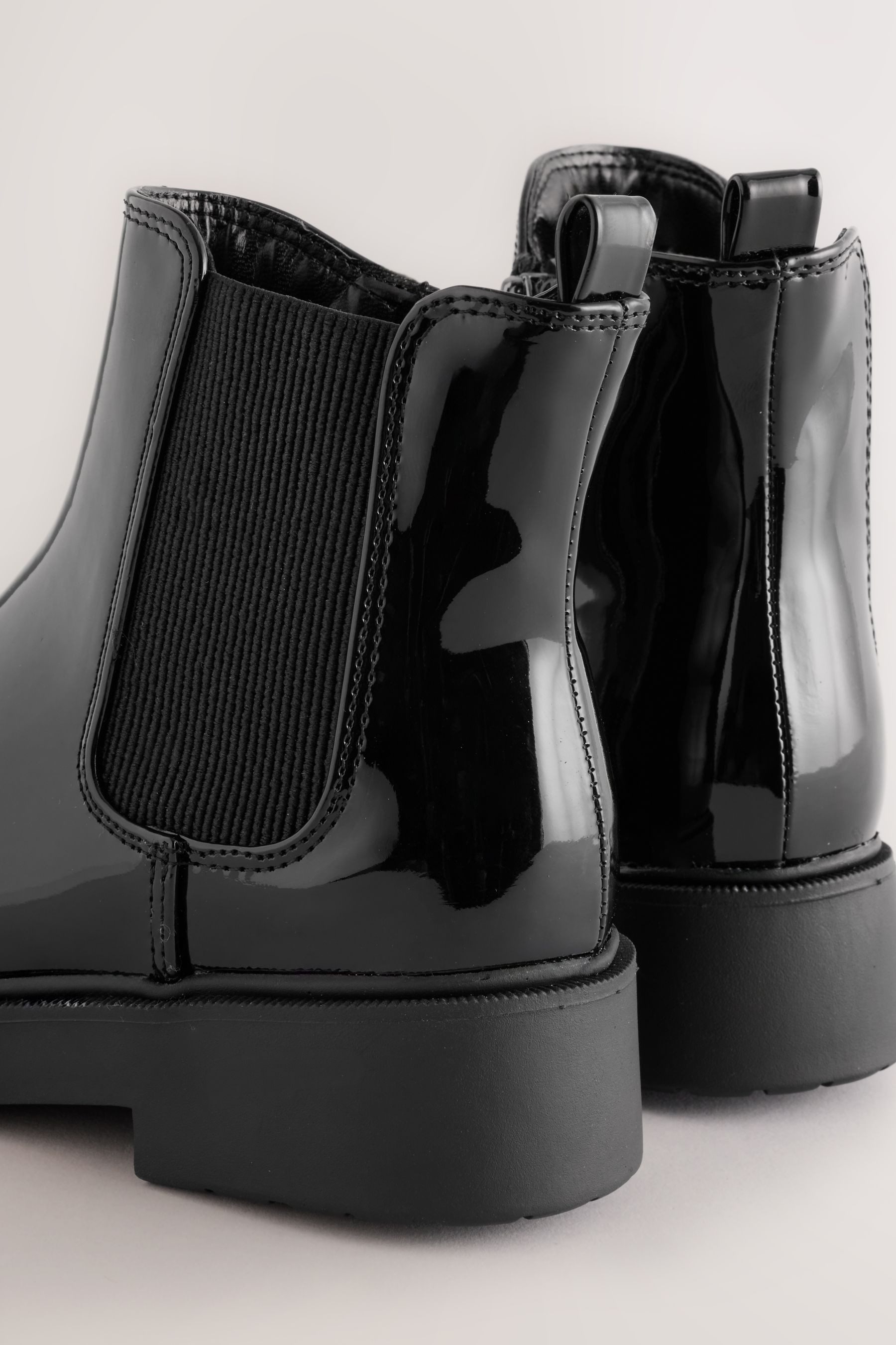 Next Ankle Boots in Chelsea-Optik Chelseaboots – Bild 5 von 5