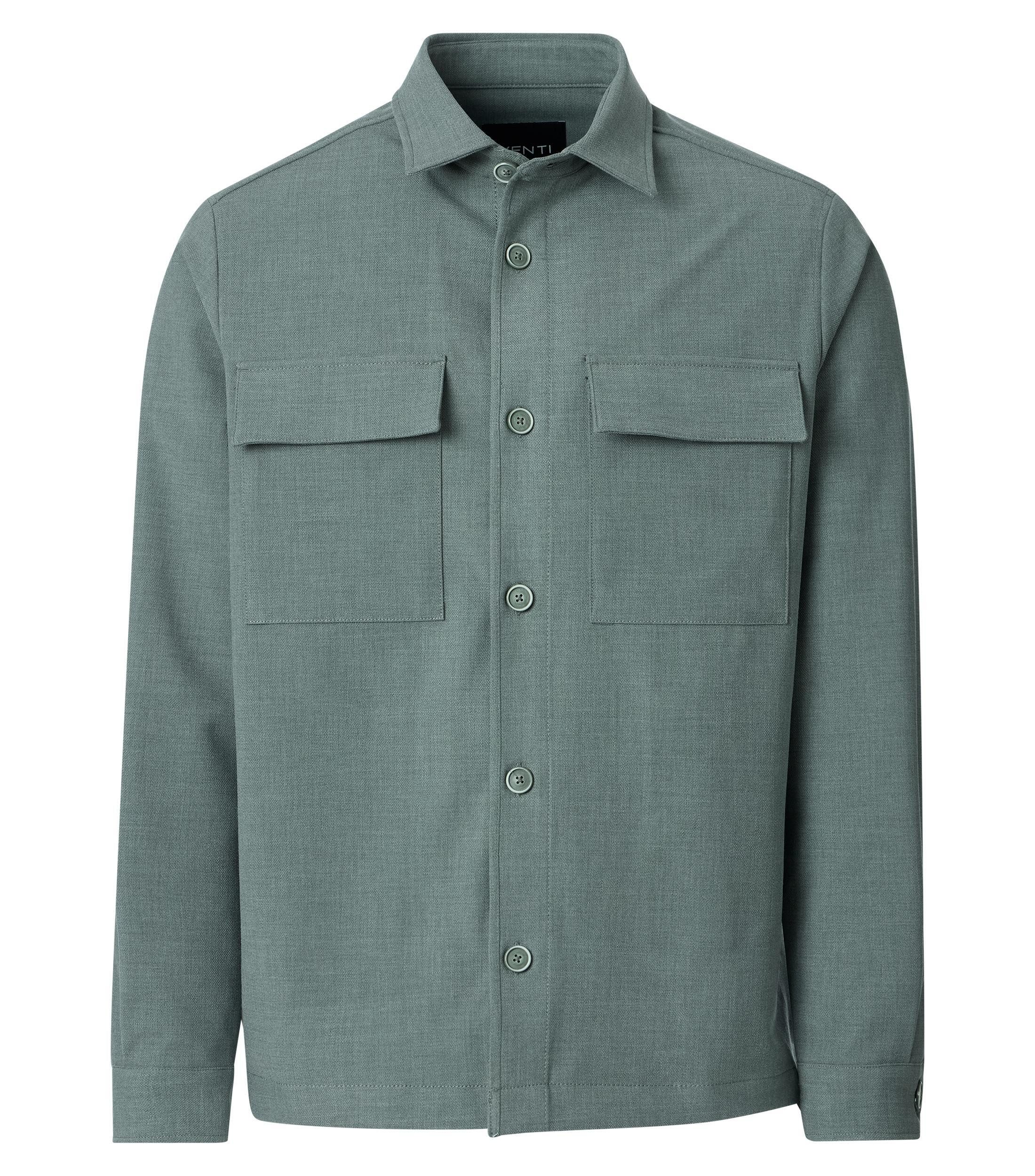 VENTI Hemdjacke VENTI Hemdjacke uni