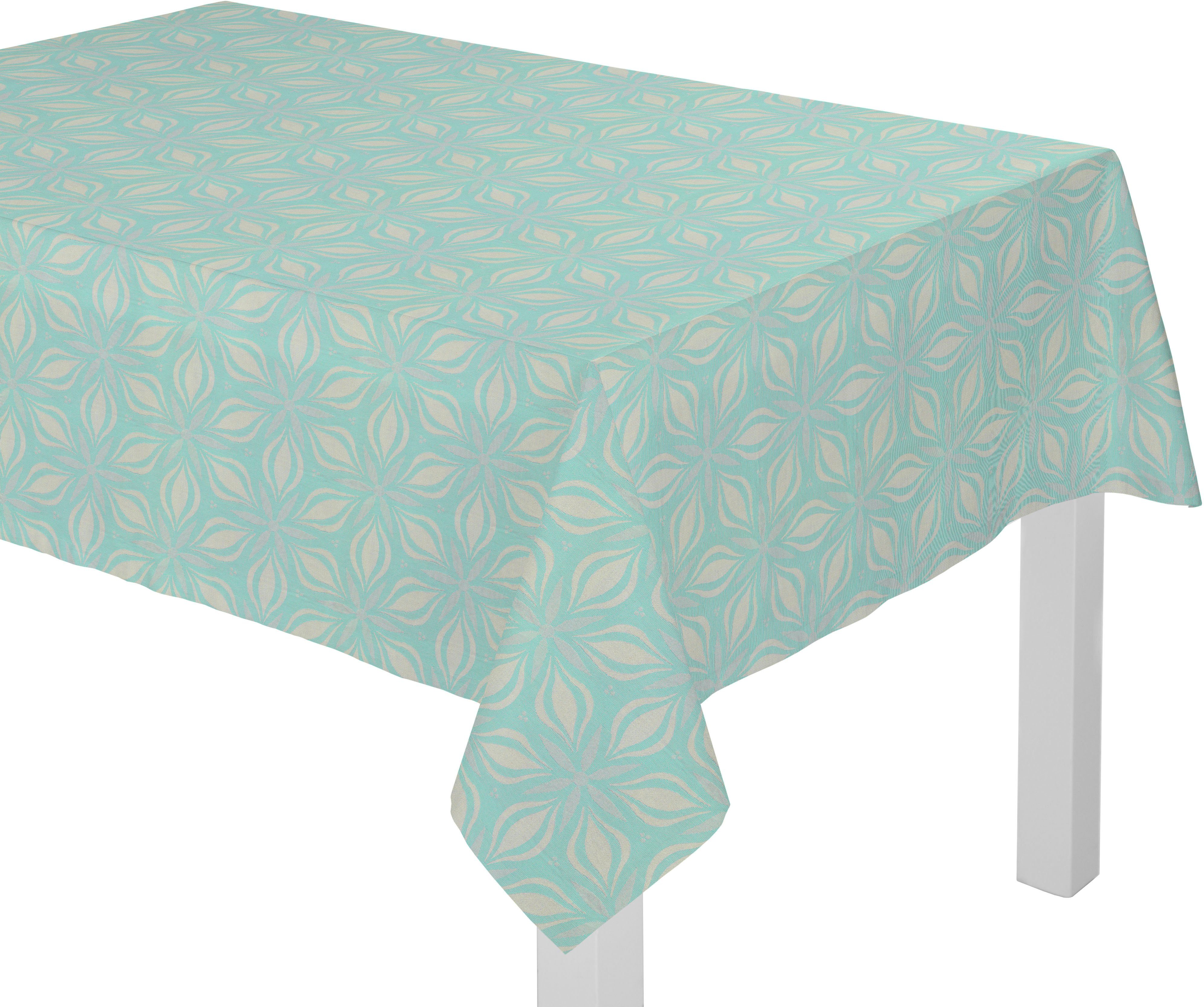 Adam Tischdecke Retro Floret (1-tlg) günstig online kaufen