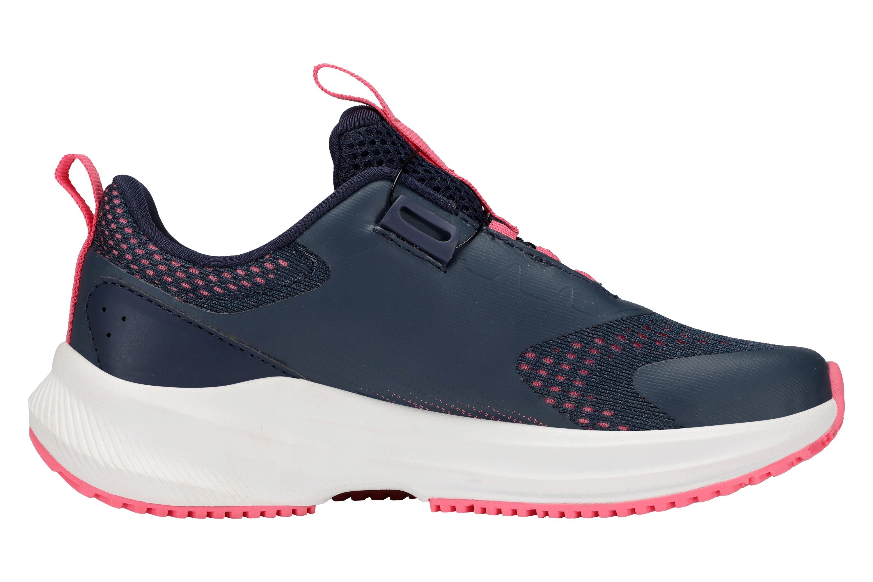 KangaROOS K-RDK Bouncix FX Sneaker Praktischer Drehverschluss