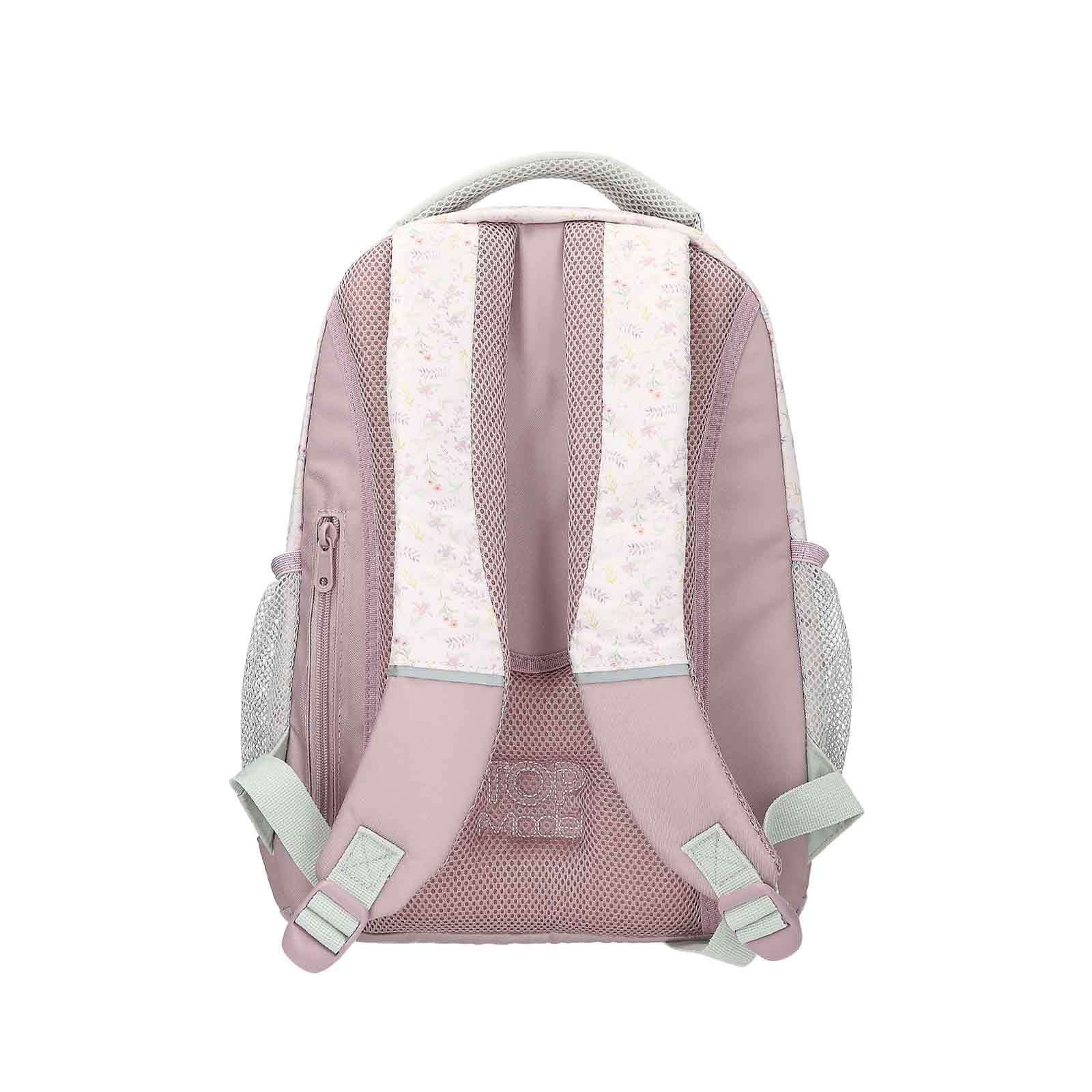 Depesche Kinderrucksack TOPModel Schulrucksack BLOOMING KITTY (1 Rucksack, 1-tlg)