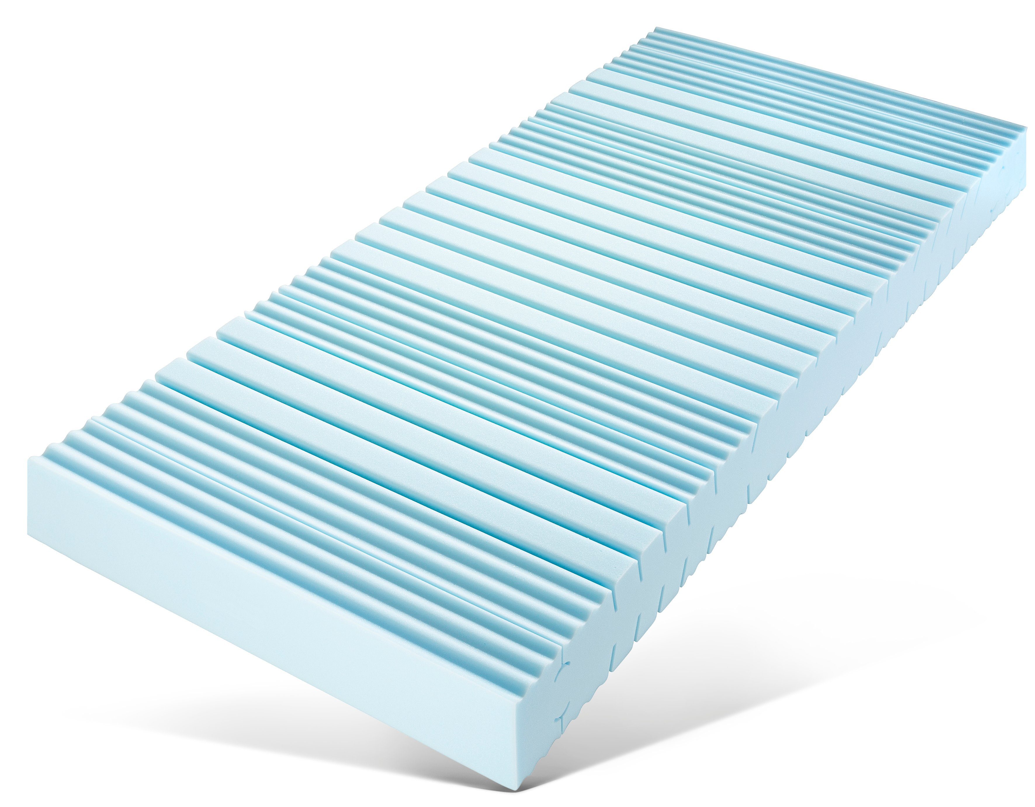 Beco Komfortschaummatratze "Luxus Universal, Matratze 90x200 & 140x200 cm" günstig online kaufen