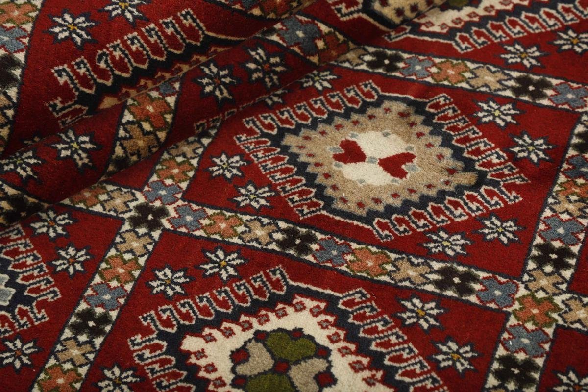Orientteppich Yalameh 165x241 Handgeknüpfter Orientteppich Perserteppich, Trading, / Nain rechteckig, 12 Höhe: mm