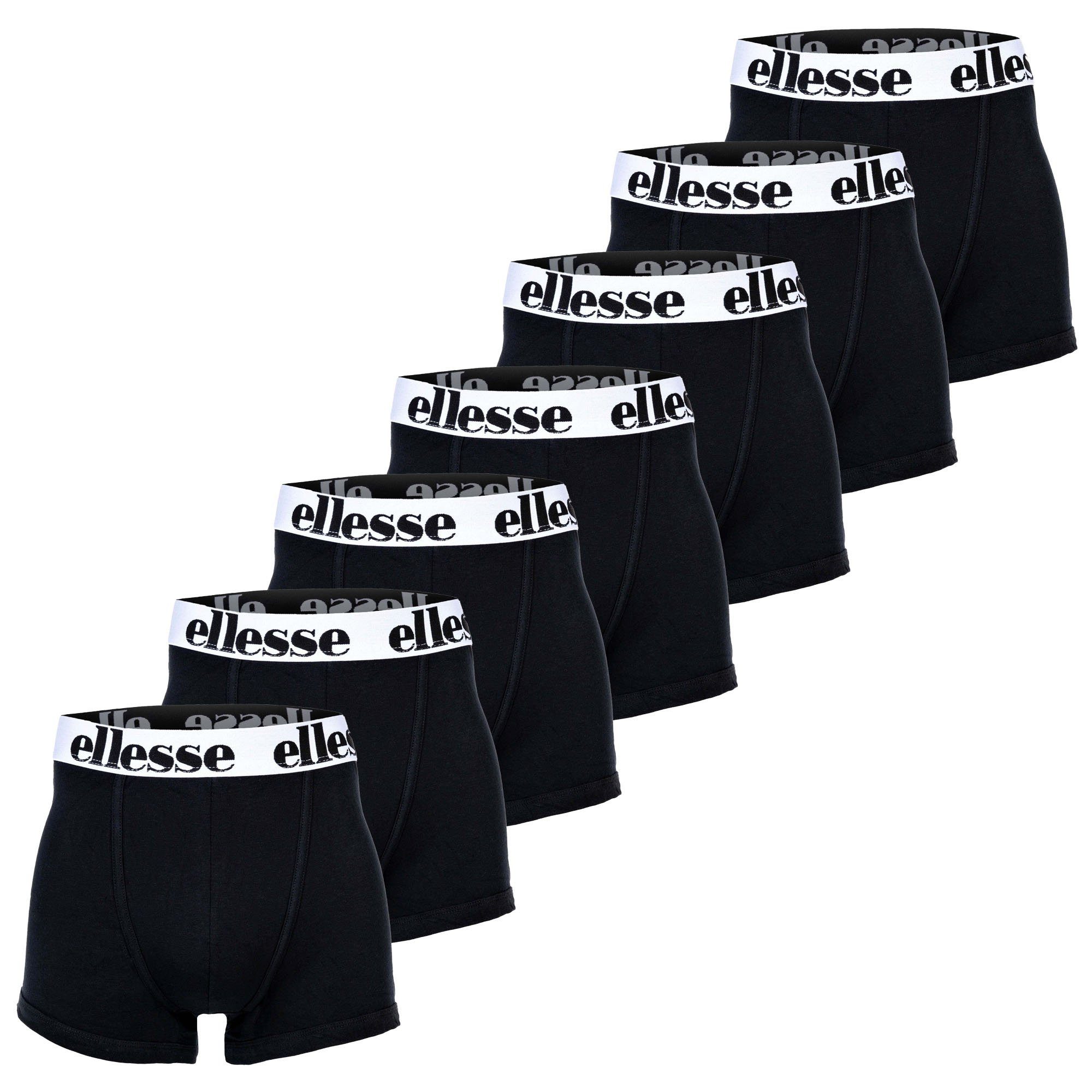 Boxer Herren Boxershort 7er Pack Baumwolle