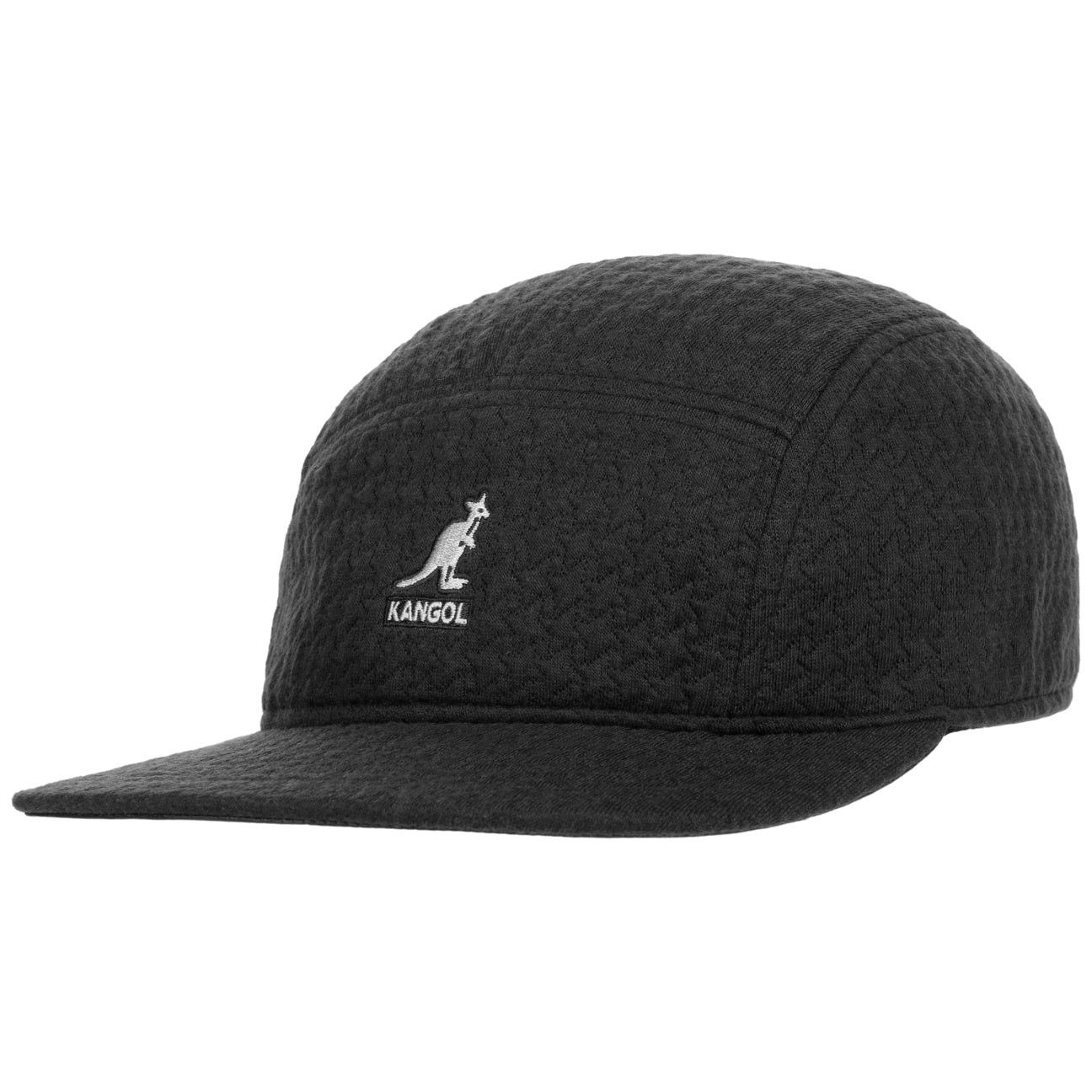 Kangol Baseball Cap (1-St) Basecap mit Schirm