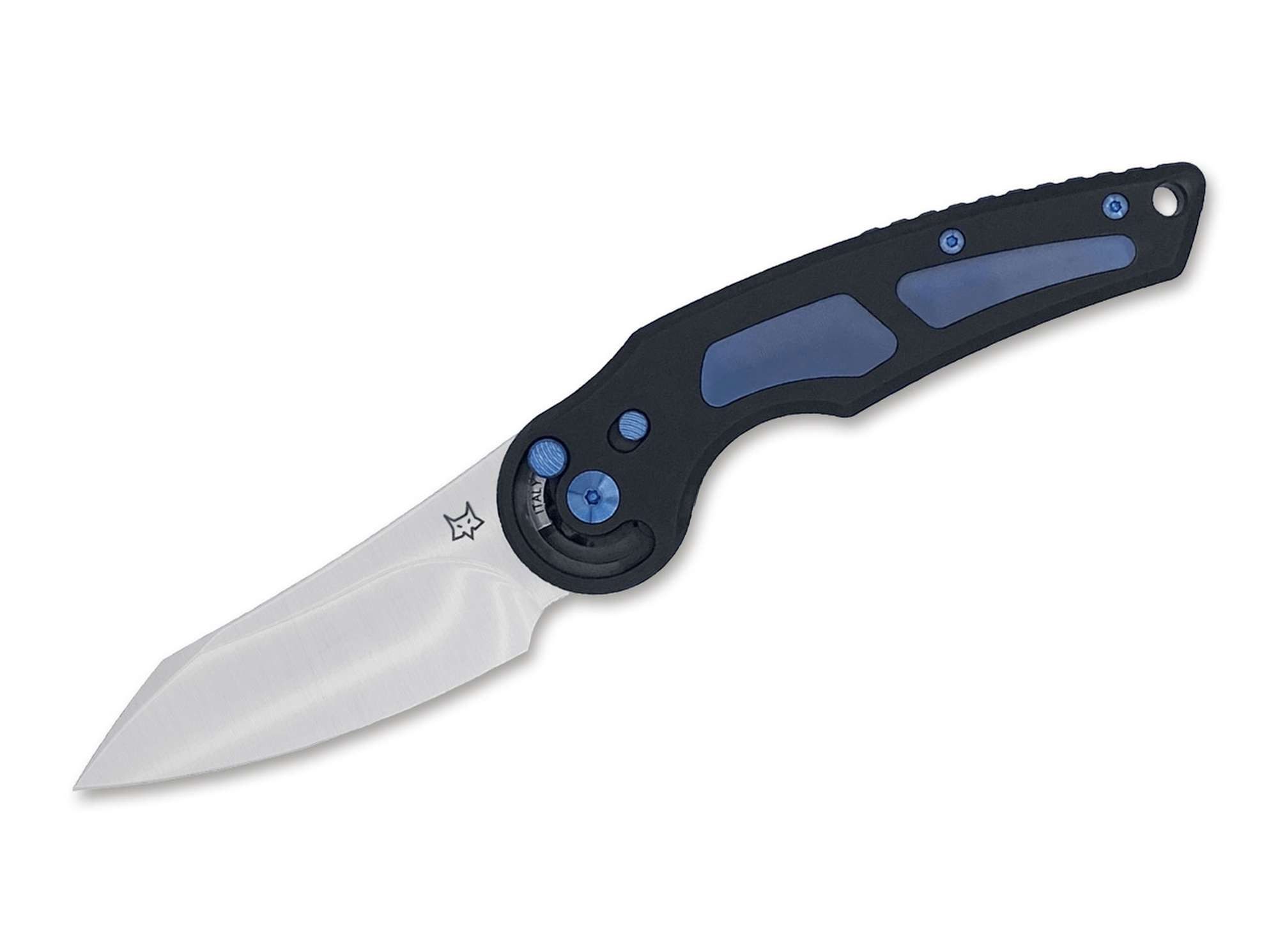 Taschenmesser Taschenmesser Jupiter Titanium Blue
