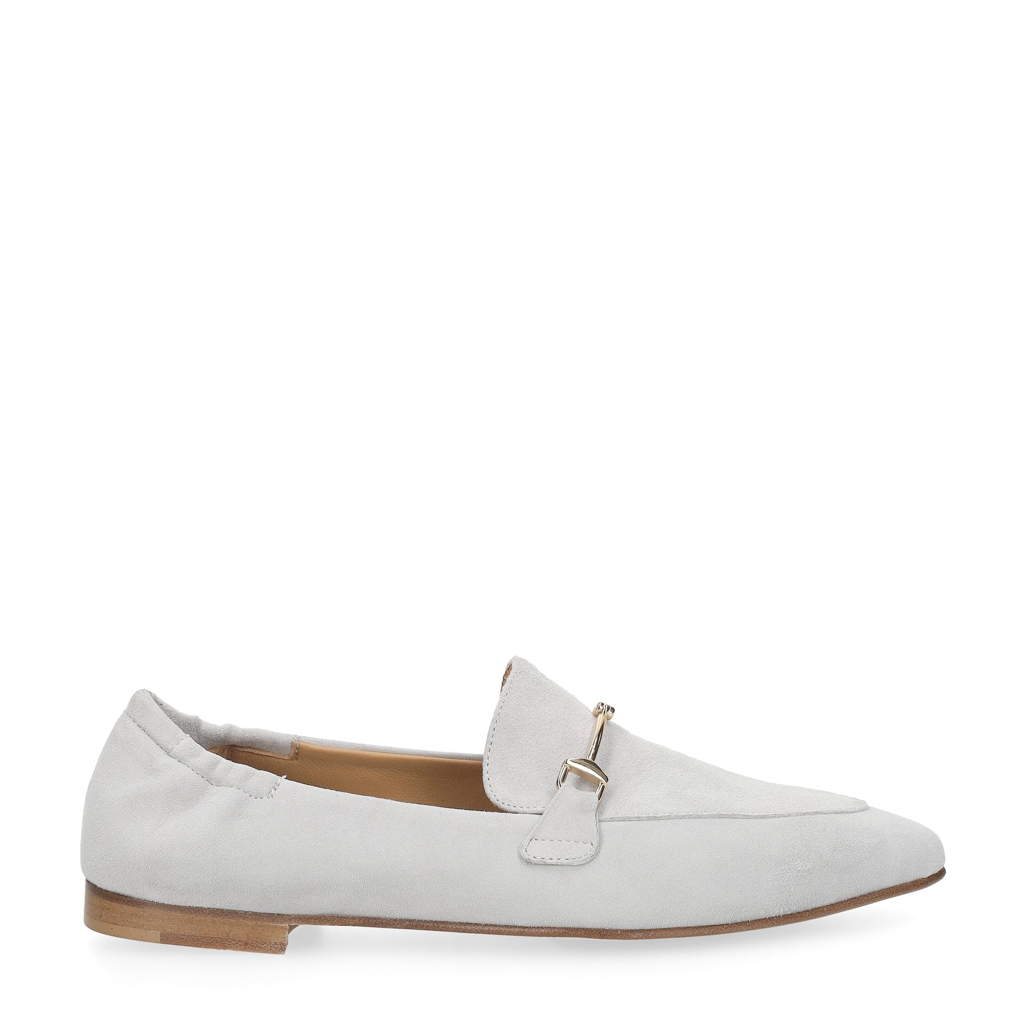 Lüke Schuhe Lüke Schuhe 305 GRIGIO, Slipper & Mokassin, Grau, Damen Slipper