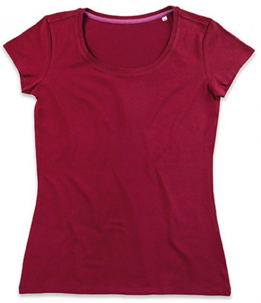 Stedman Rundhalsshirt Damen Crewneck T-Shirt - Claire