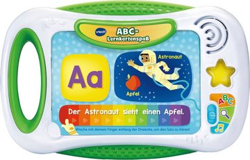 Vtech® Lernspielzeug ABC-Lernkartenspaß