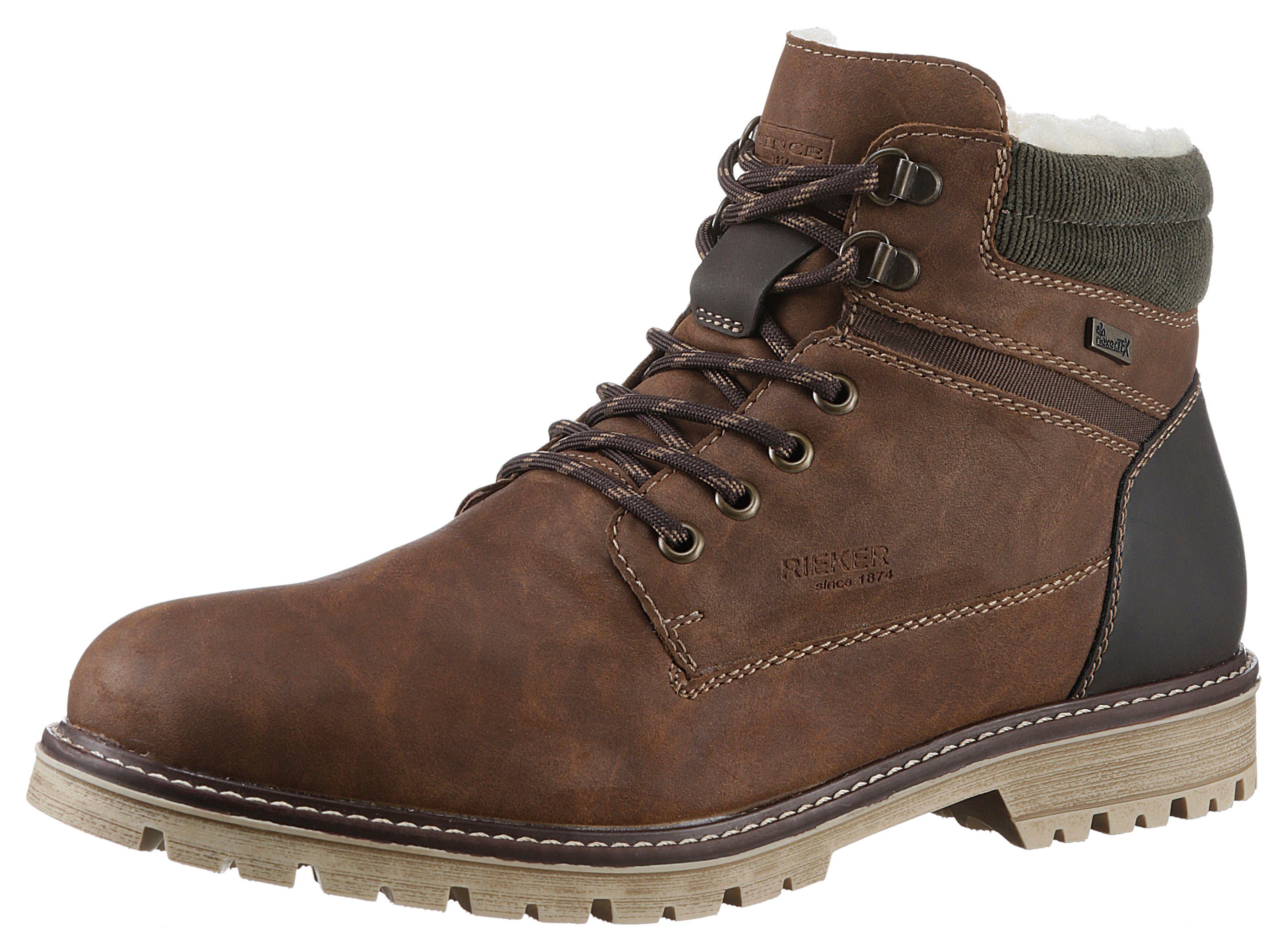 Rieker Winterstiefelette mit TEX-Membran günstig online kaufen