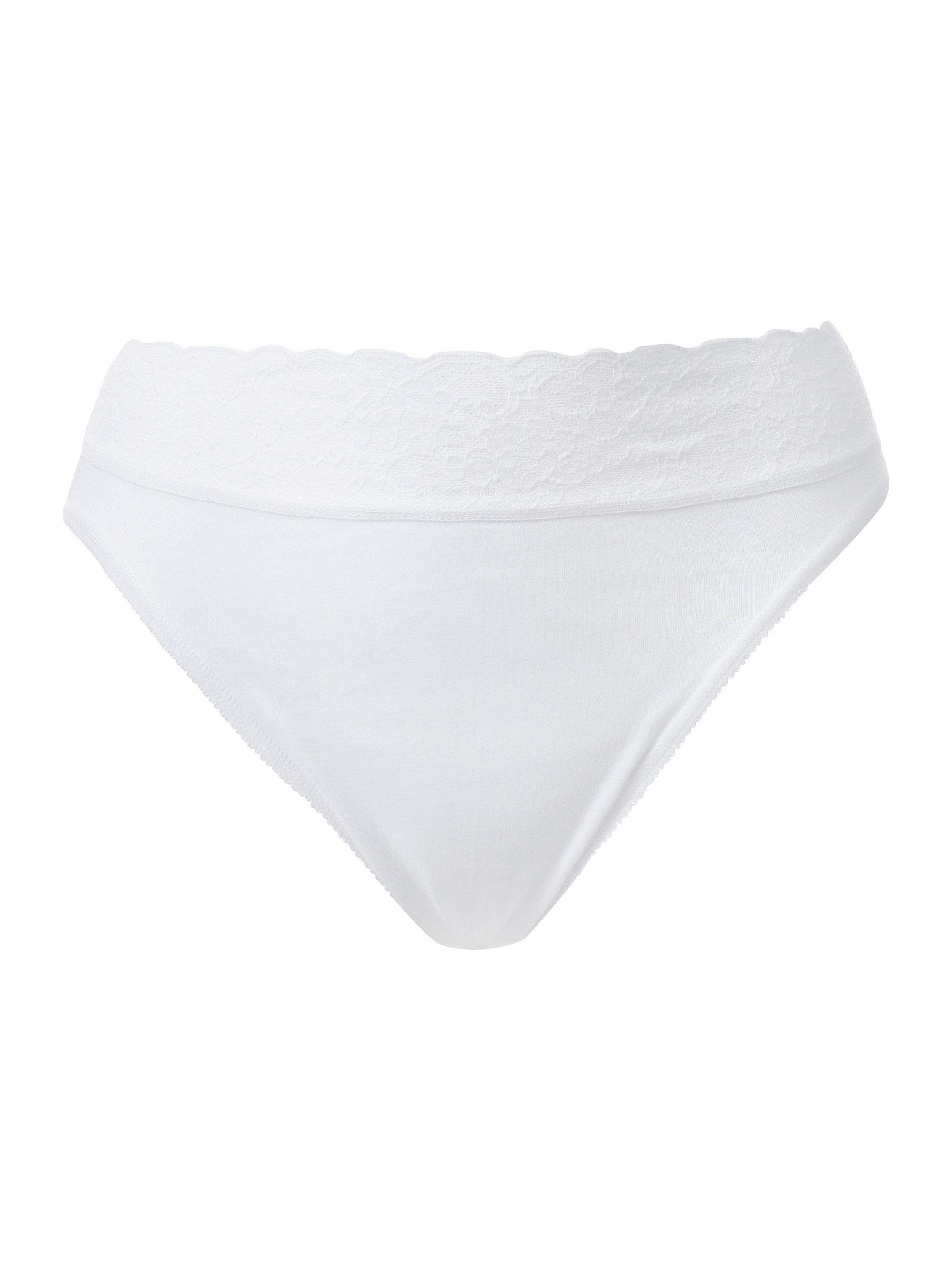 CALIDA Taillenslip Iconics Damen (1-St) Jazzpant, weich und komfortabel