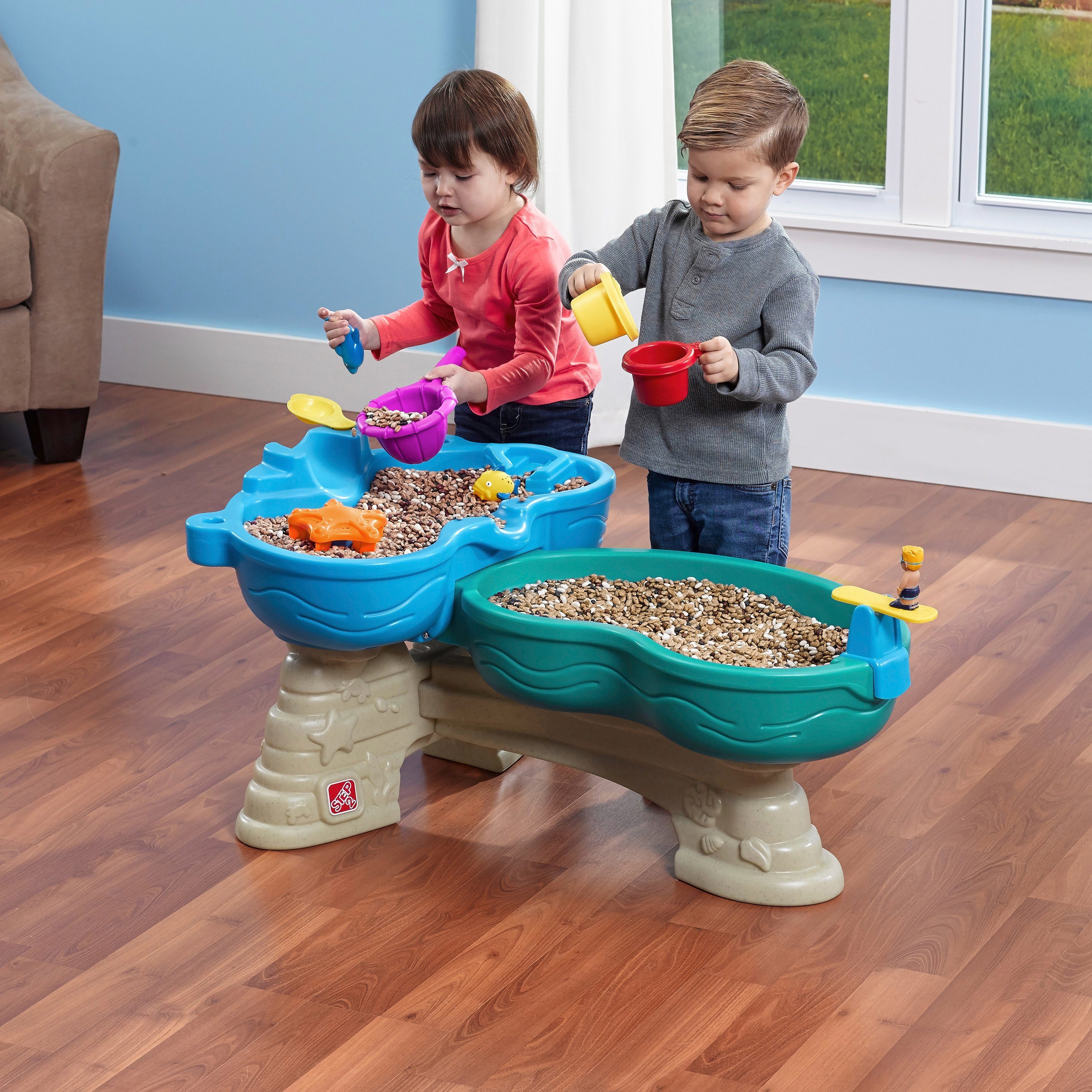 Step2 Wasserspieltisch Spill & Splash Seaway, günstig online kaufen
