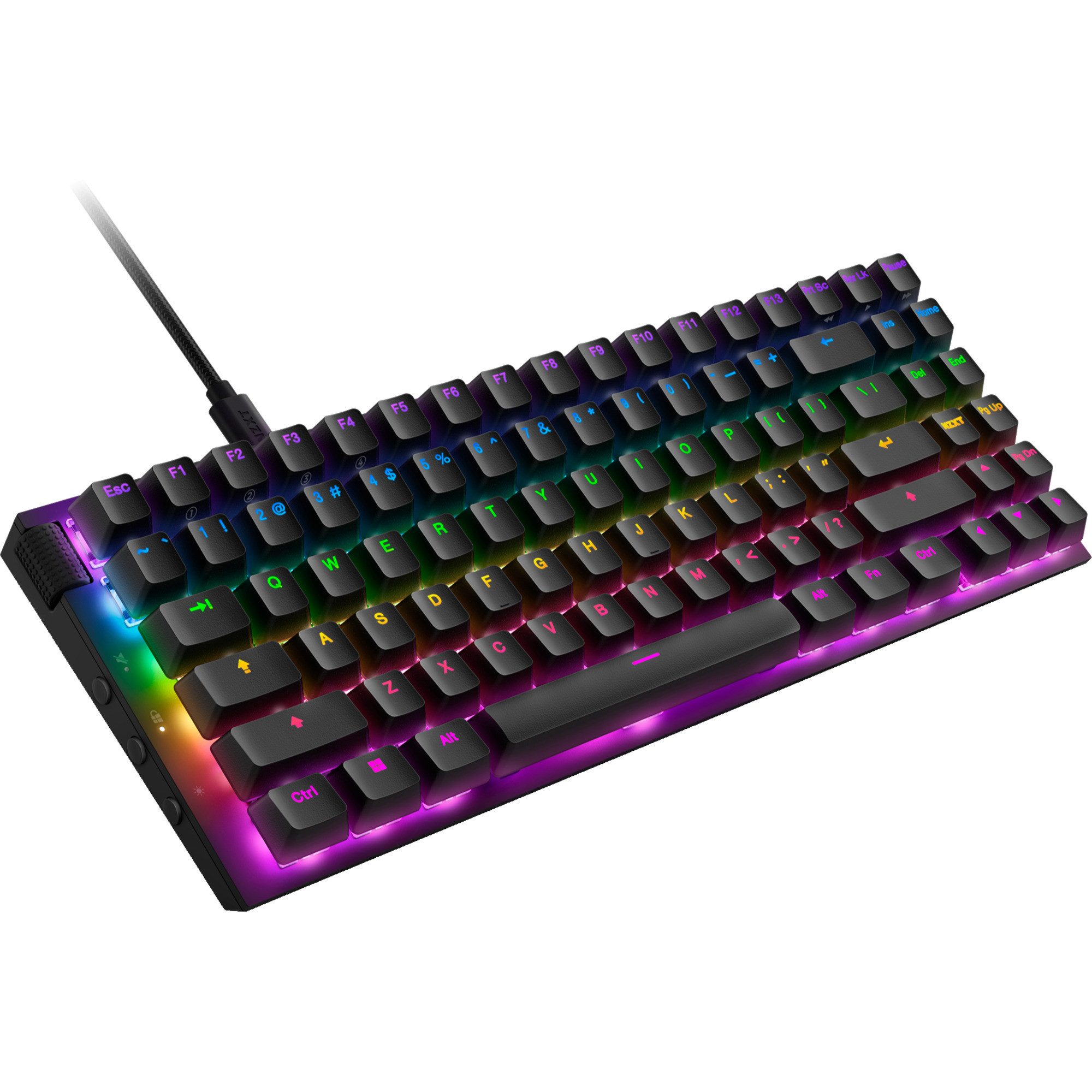 NZXT NZXT Function 2 MiniTKL, Gaming-Tastatur Tastatur
