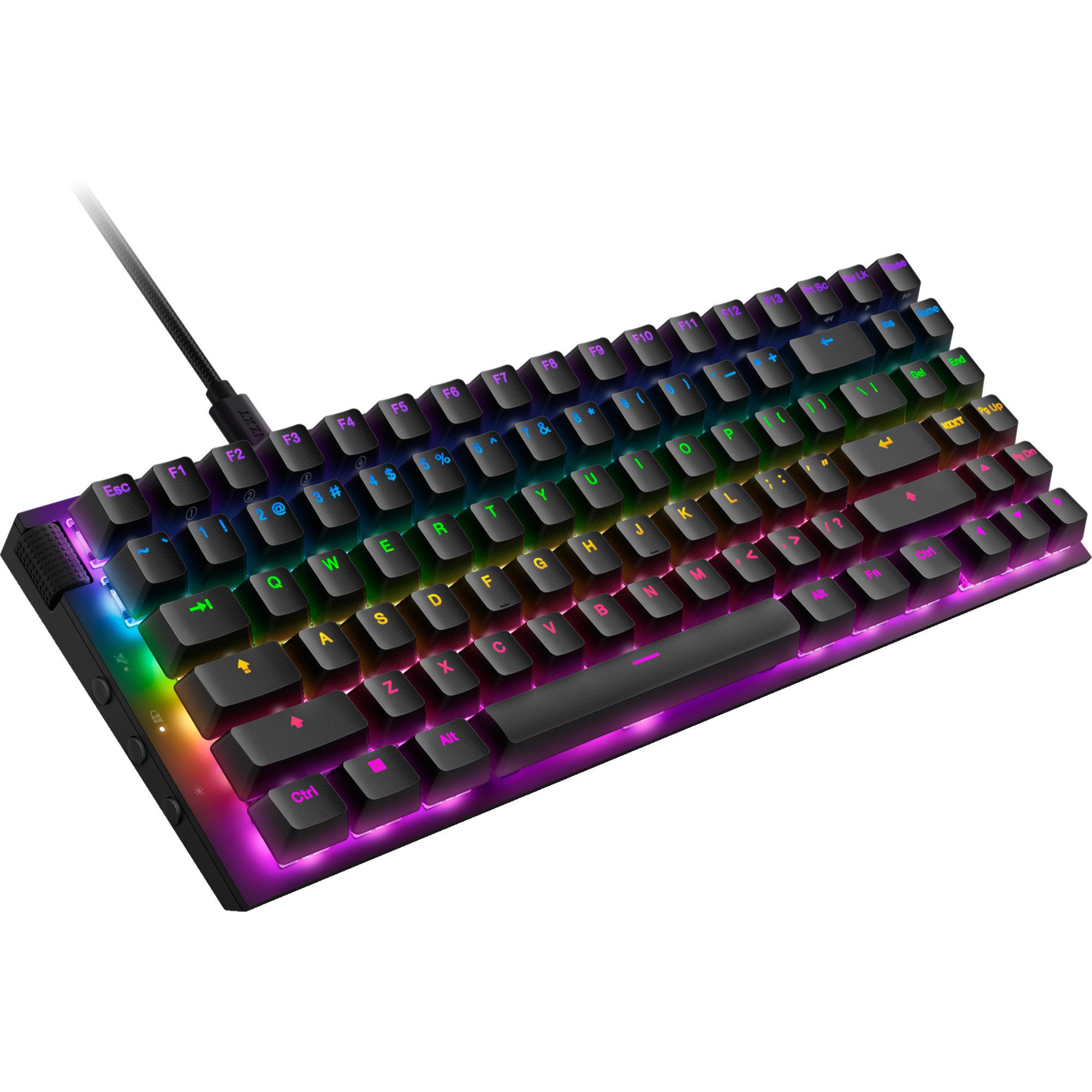 NZXT Function 2 MiniTKL Tastatur