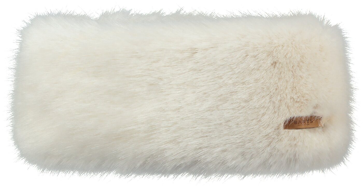 Barts Mütze & Schal Fur Headband WHITE günstig online kaufen