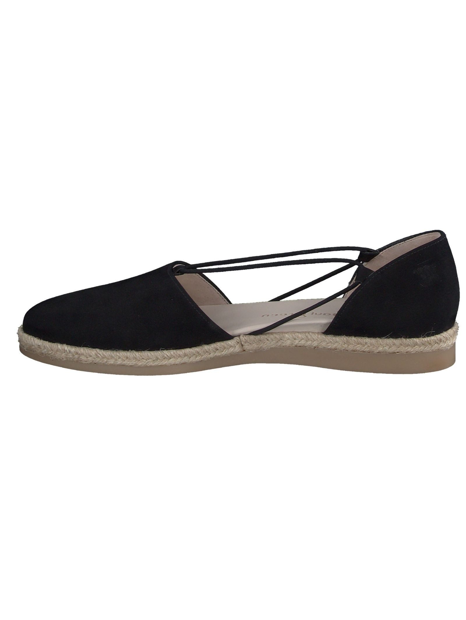 Paul Green Ballerinas Nubukleder Riemchenballerina günstig online kaufen