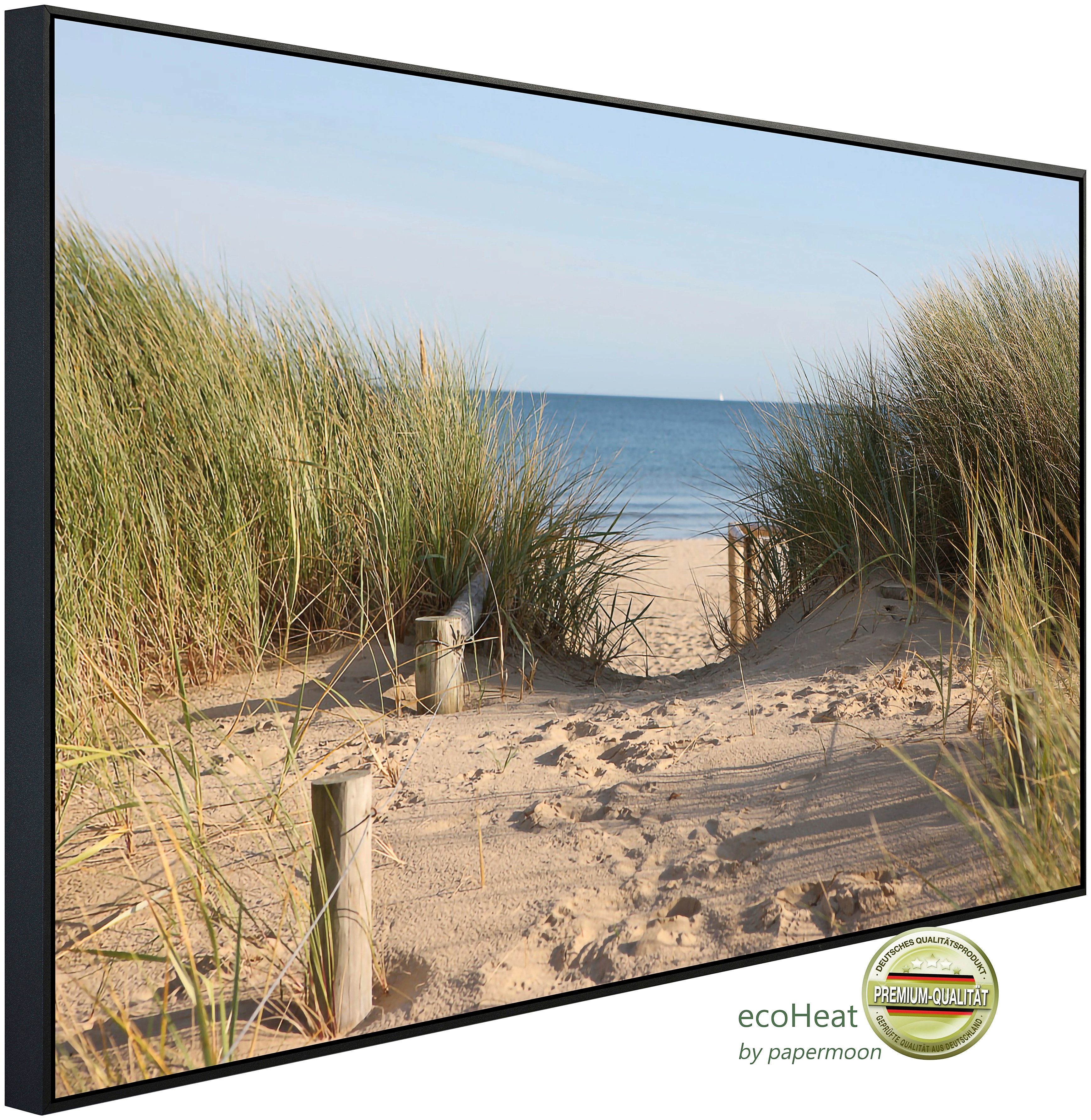 Infrarotheizung Dünen in Dorset