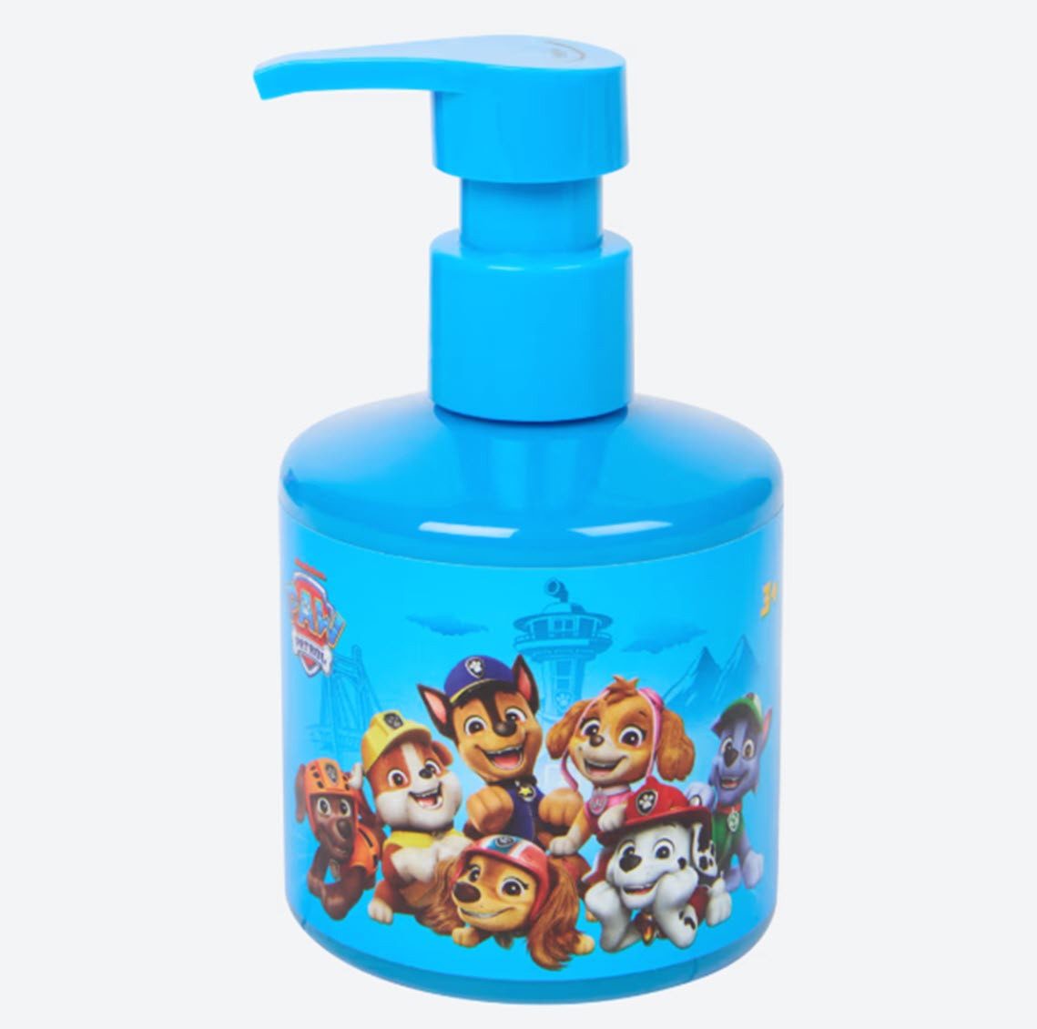 PAW PATROL Zahnpasta Kinderzahnpasta Zahnpasta Pumpe Paw Patrol und LOL Surprise