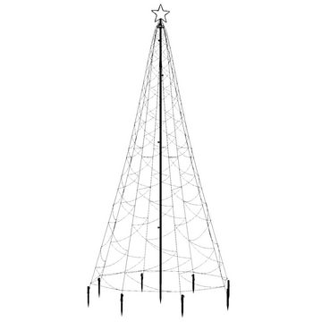 DOTMALL Christbaumschmuck LED-Weihnachtsbaum 1400 LEDs H500cm Lichterbaum Leuchttanne