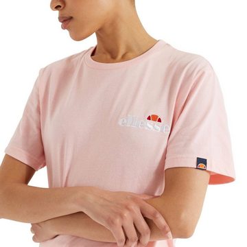Ellesse T-Shirt (1-tlg) Stickerei, Plain/ohne Details