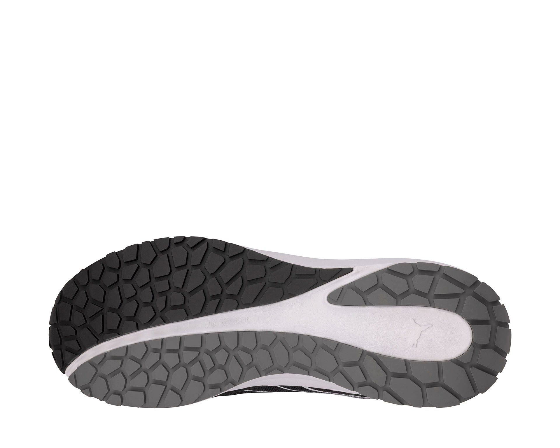 PUMA Safety PUMA SAFETY CELERITY KNIT LOW Sicherheitsschuh S1PS ESD Sicherheitsschuh Ölbeständige Laufsohle