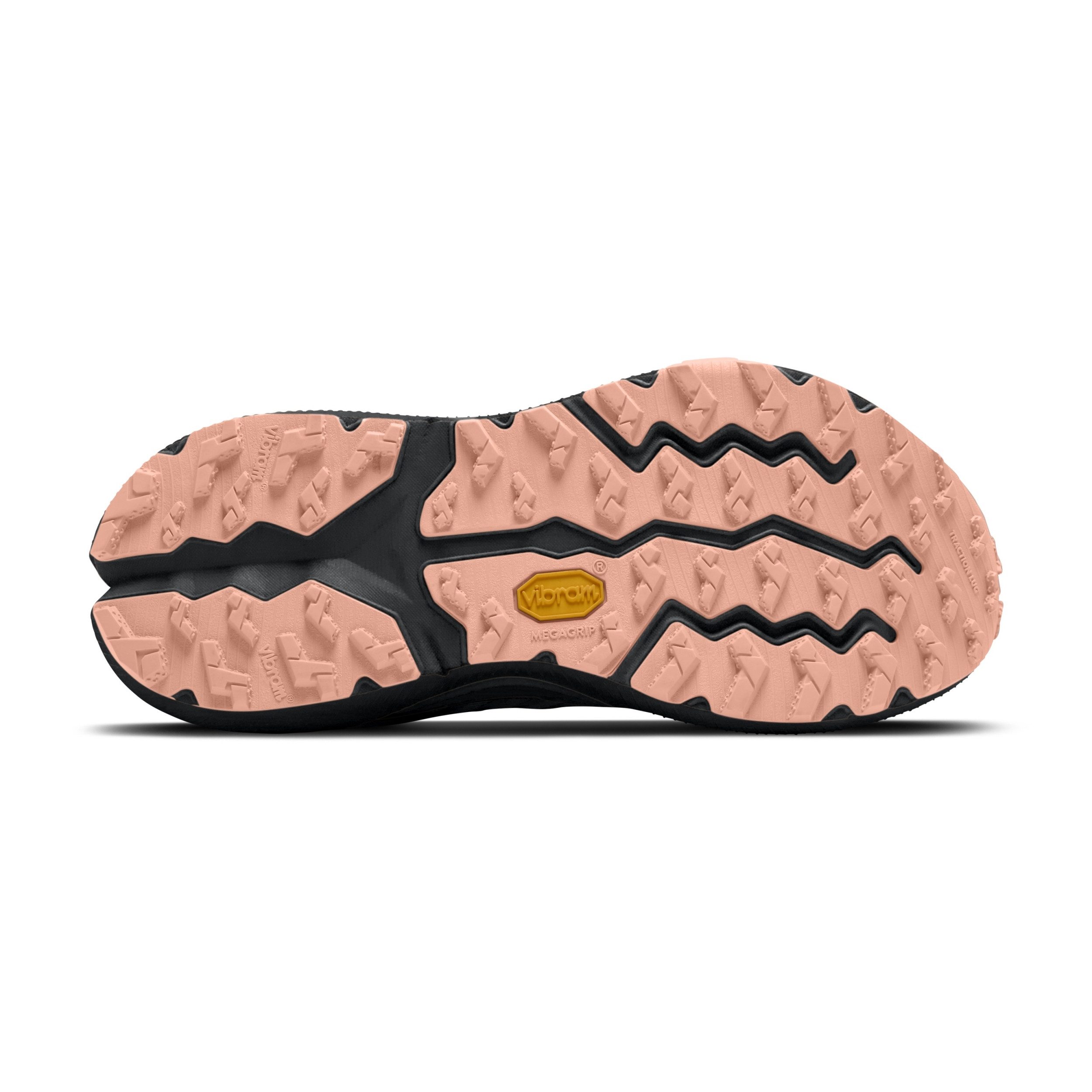 Brooks Cascadia 20 Damen All-Terrain-Laufschuh Grey/Grey/Peach Laufschuh